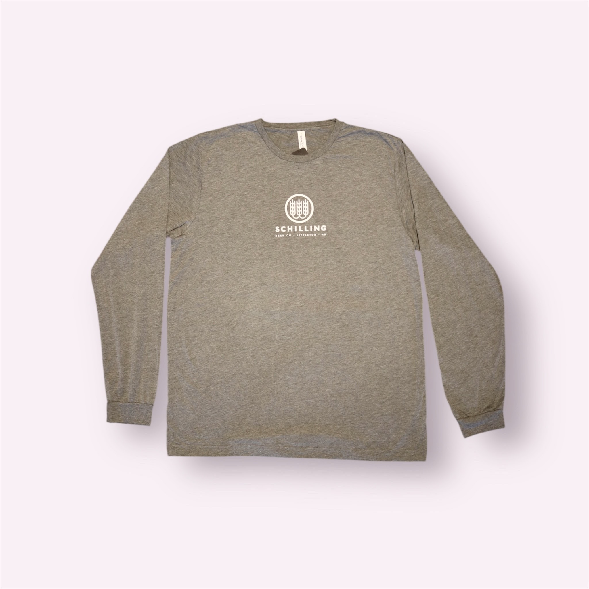 Schilling Long Sleeve Shirt - Grey