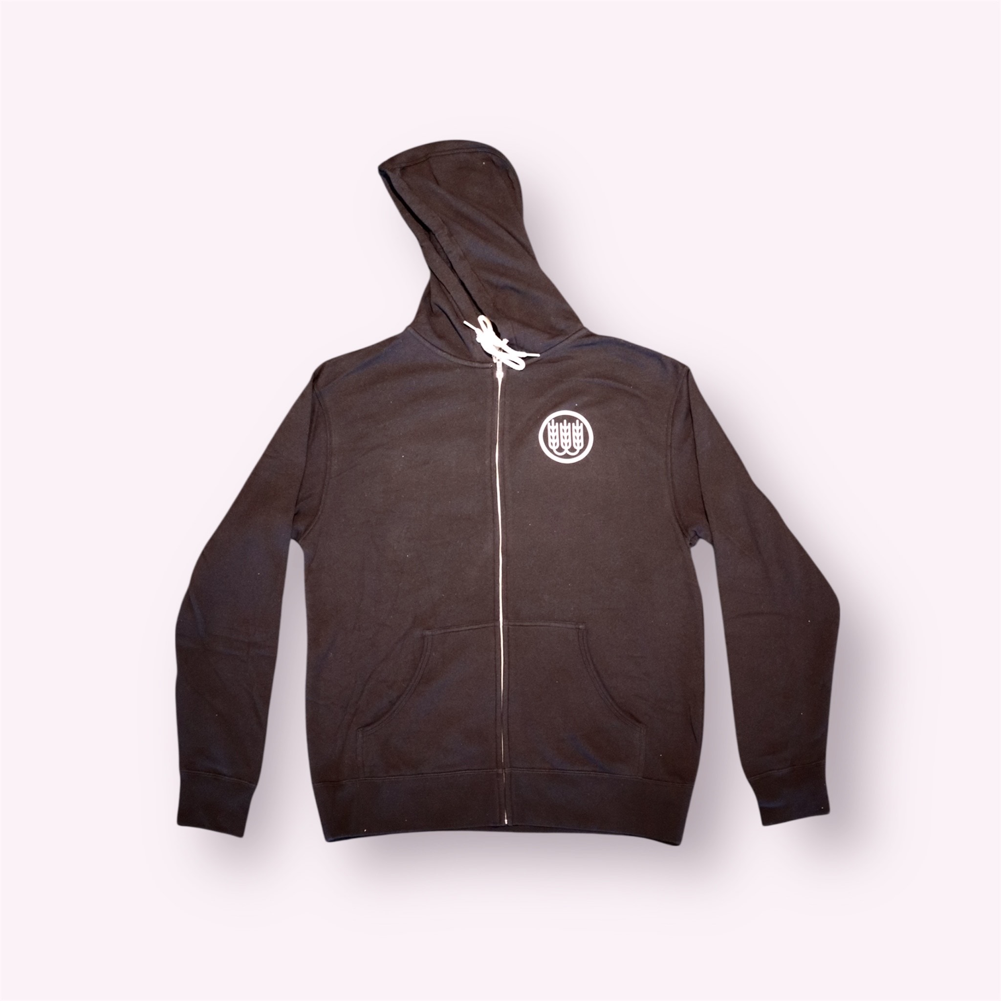 Schilling Zip-up Hoodie - Navy