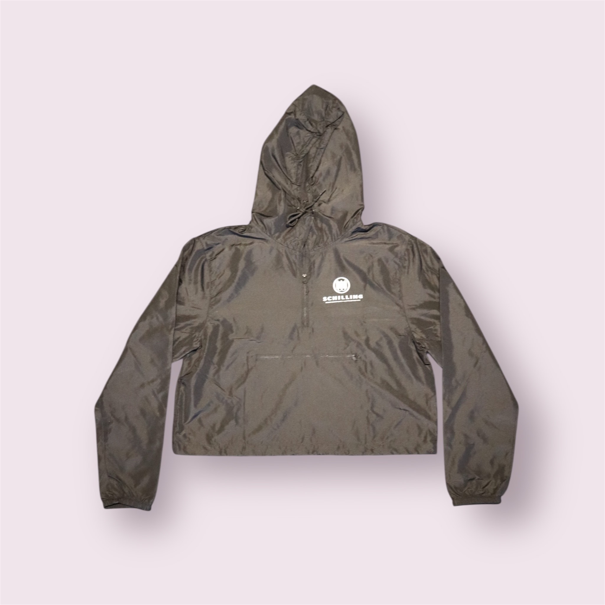 Schilling Crop Windbreaker