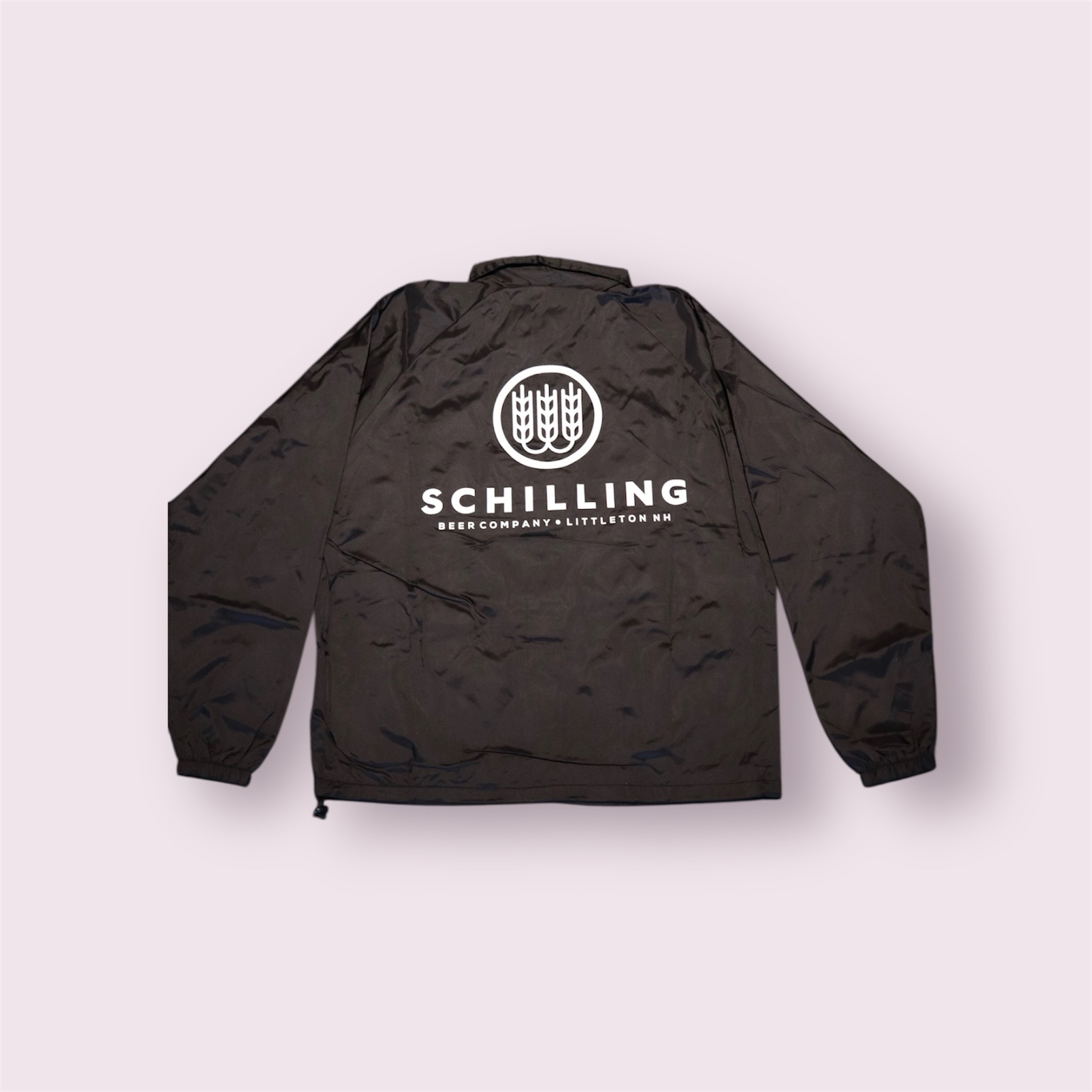 Schilling Coaches Jacket
