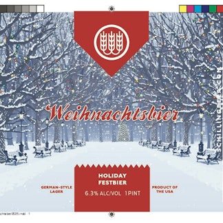 Weihnachtsbier