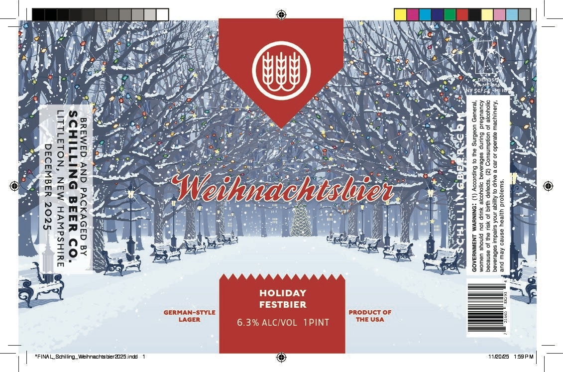 Weihnachtsbier