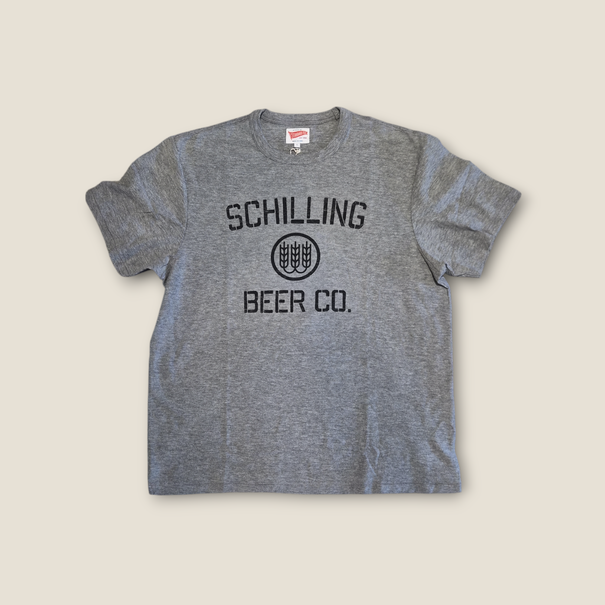 Premium Knit Schilling T-Shirt