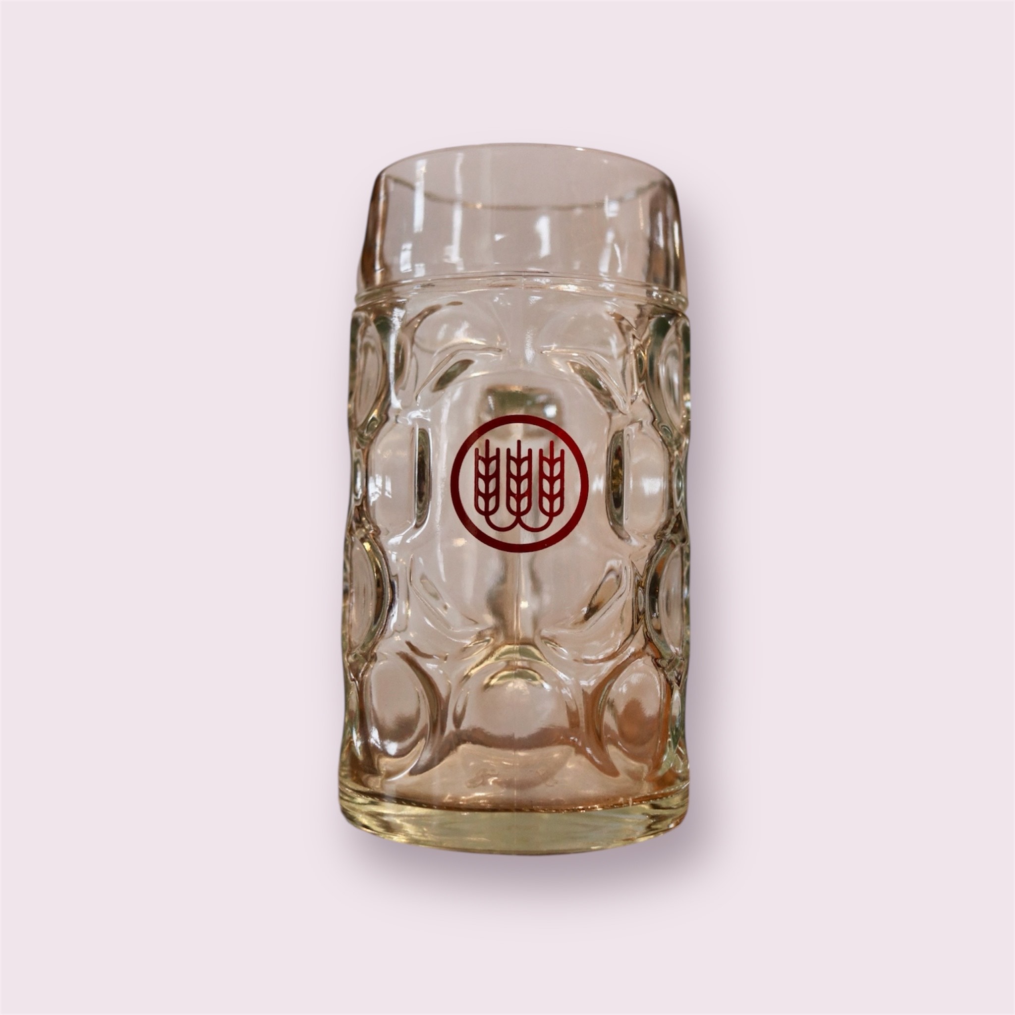 Liter Festival Glass