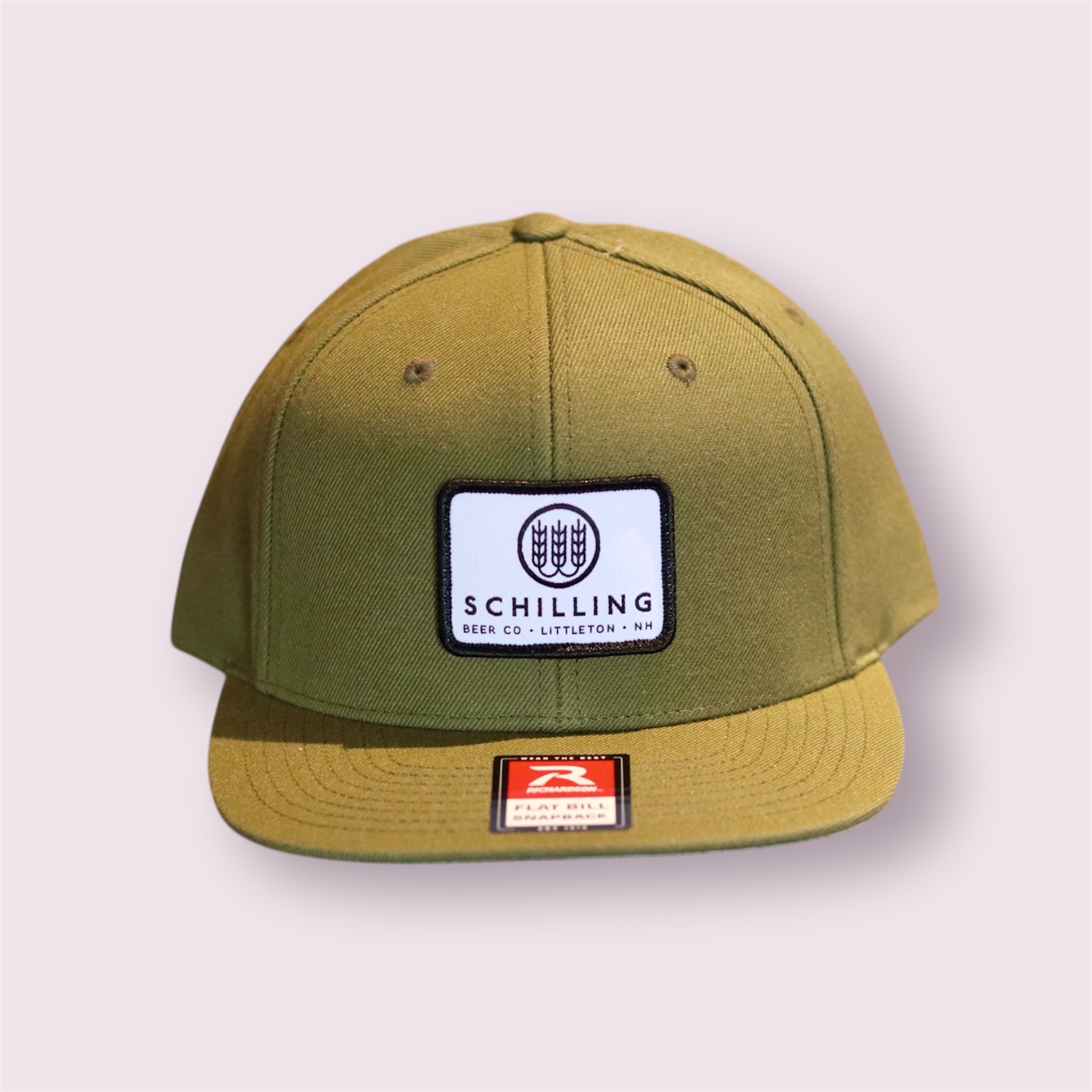 Loden Green hat