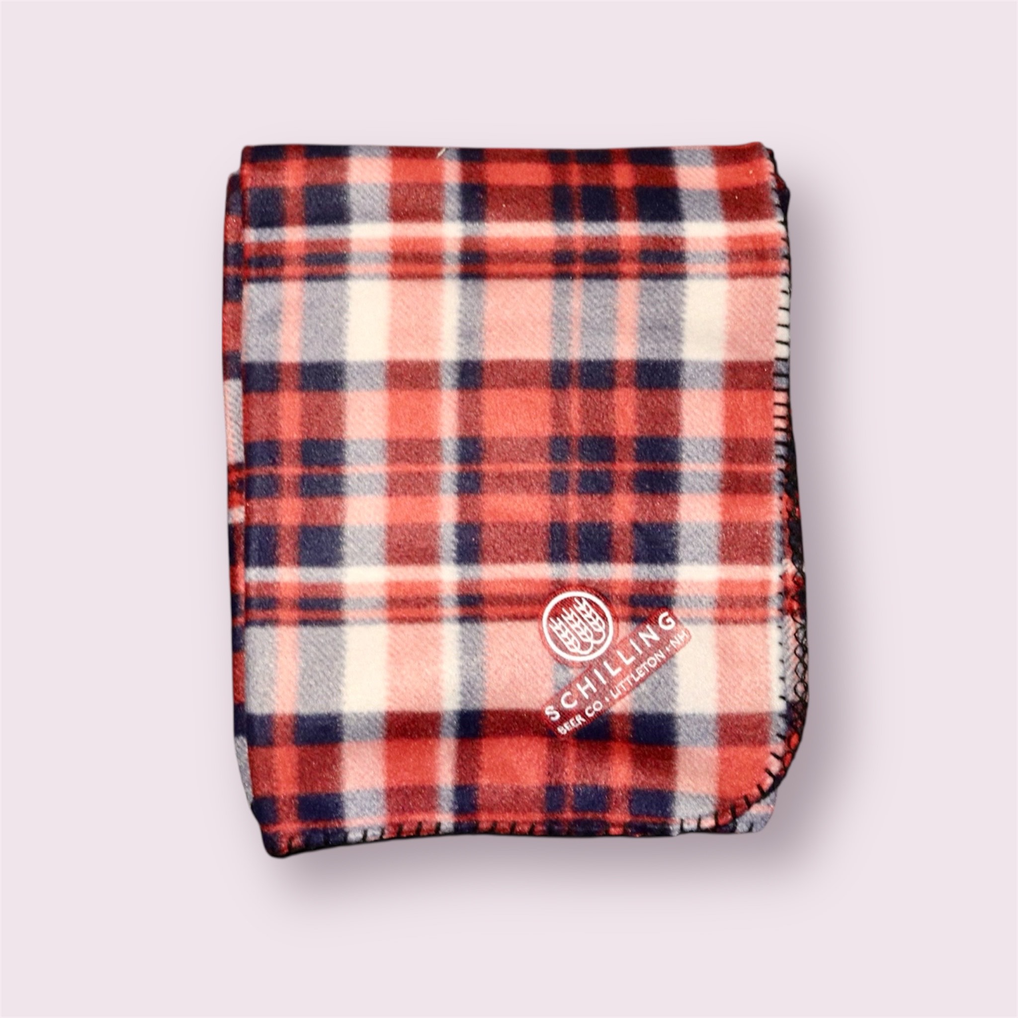 Fleece Plaid Blanket