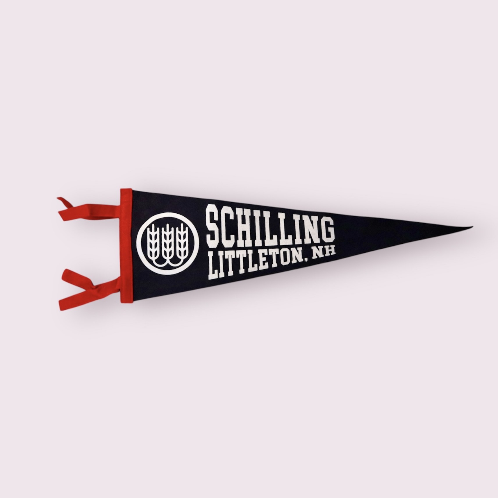 Schilling Beer Co. Pennant