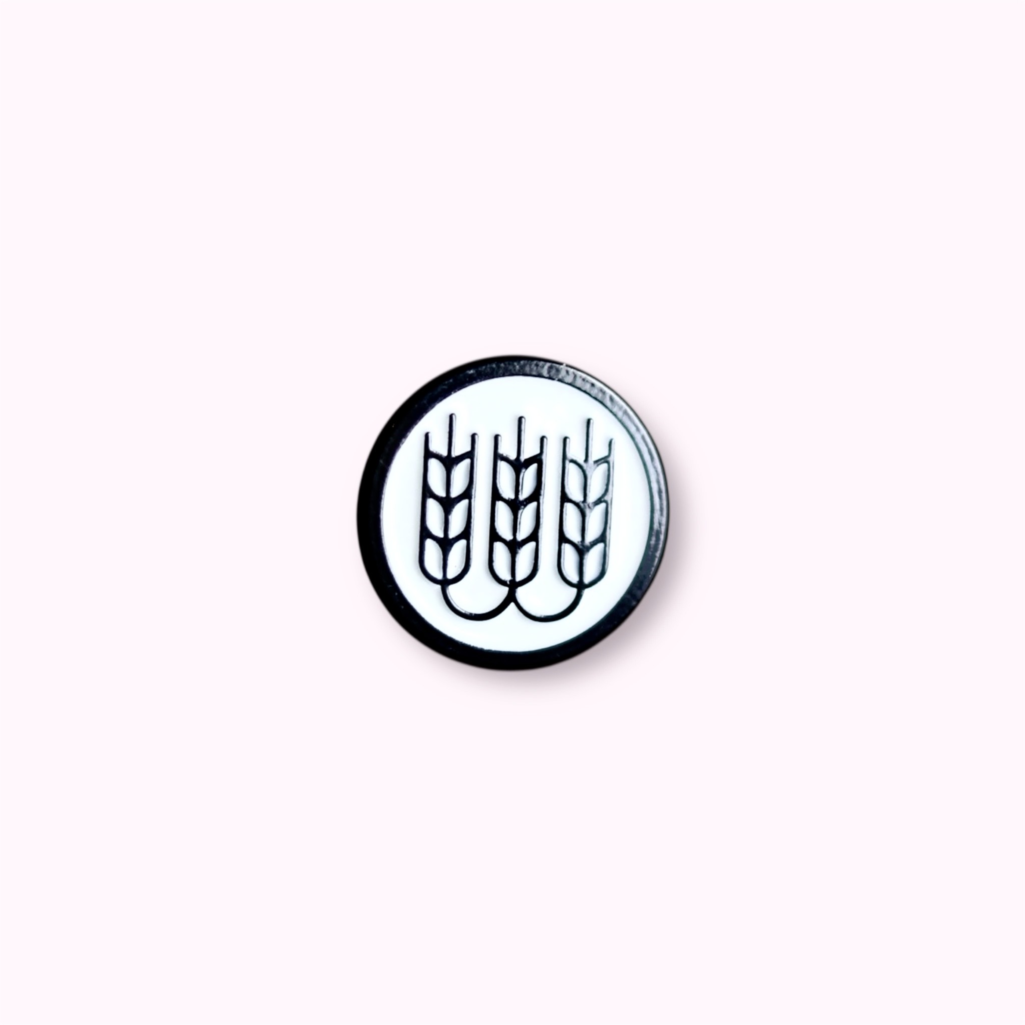 Schilling Beer Co. logo pin