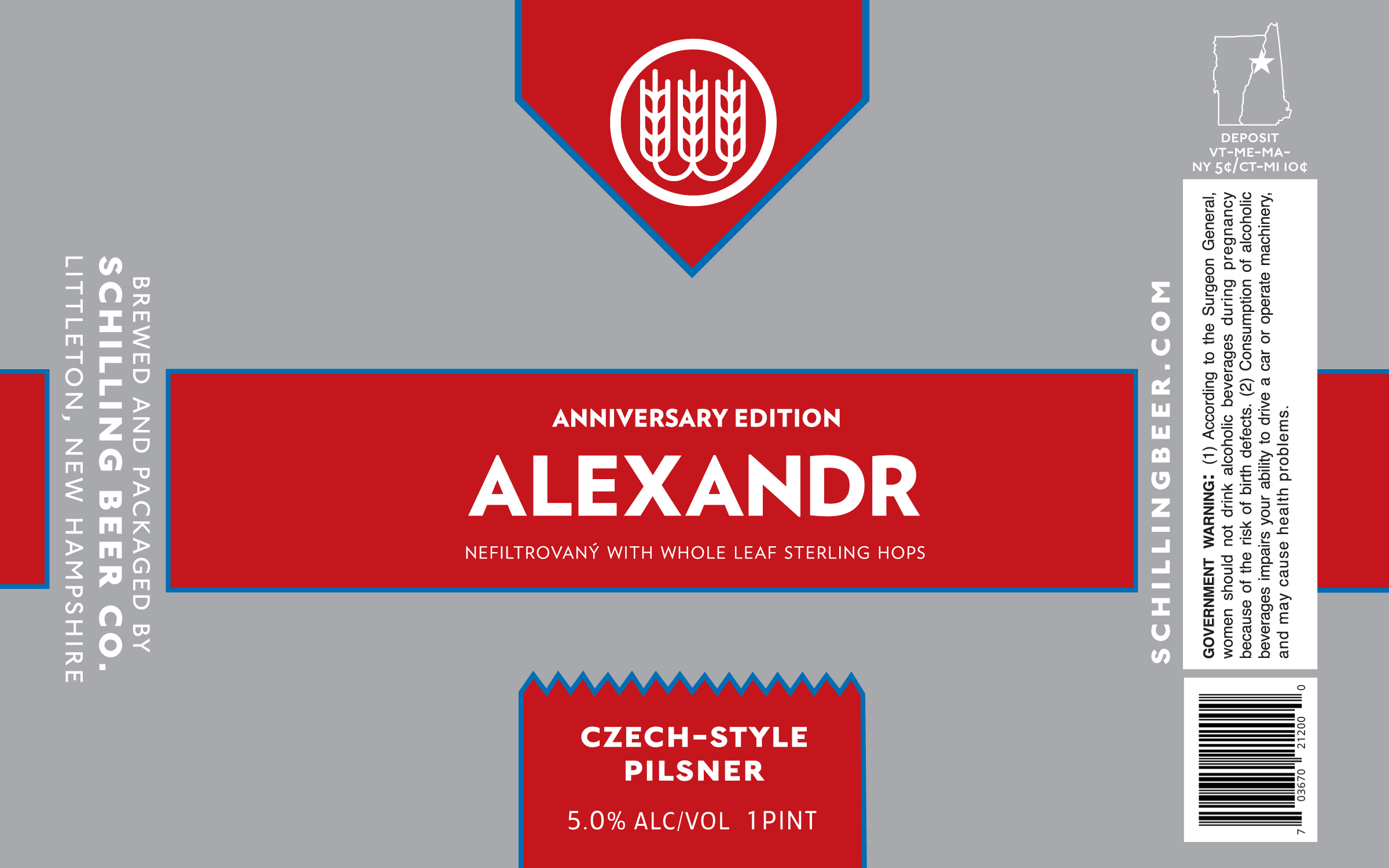 Anniversary Alexandr