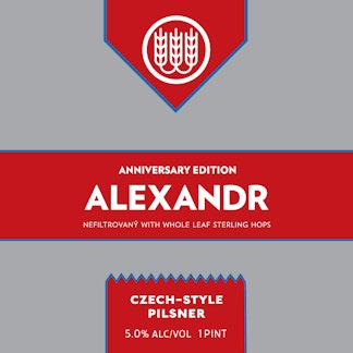 Anniversary Alexandr