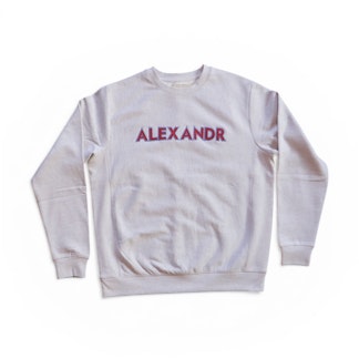 Alexandr Crewneck