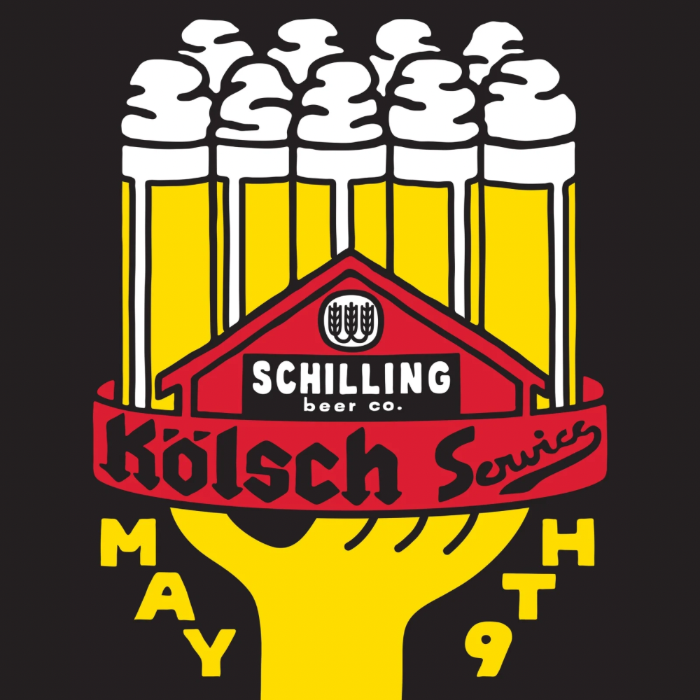 Kolsh Service Event: Session Two (5pm-7pm)