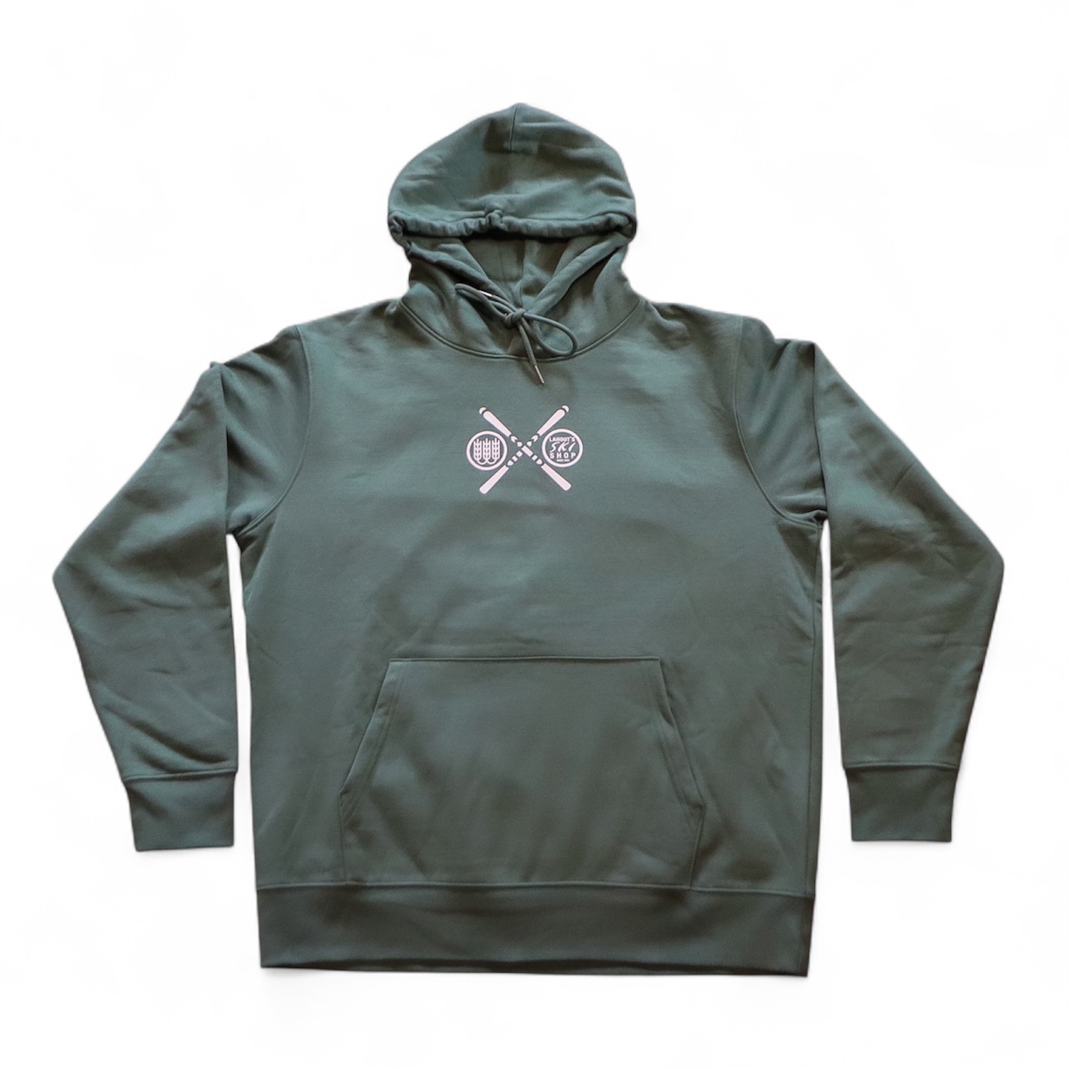 Schilling x Lahout's Hoodie - Green Bay