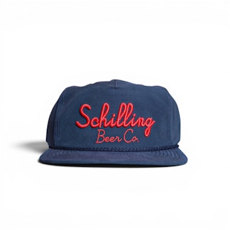 Schilling Script Rope Hat