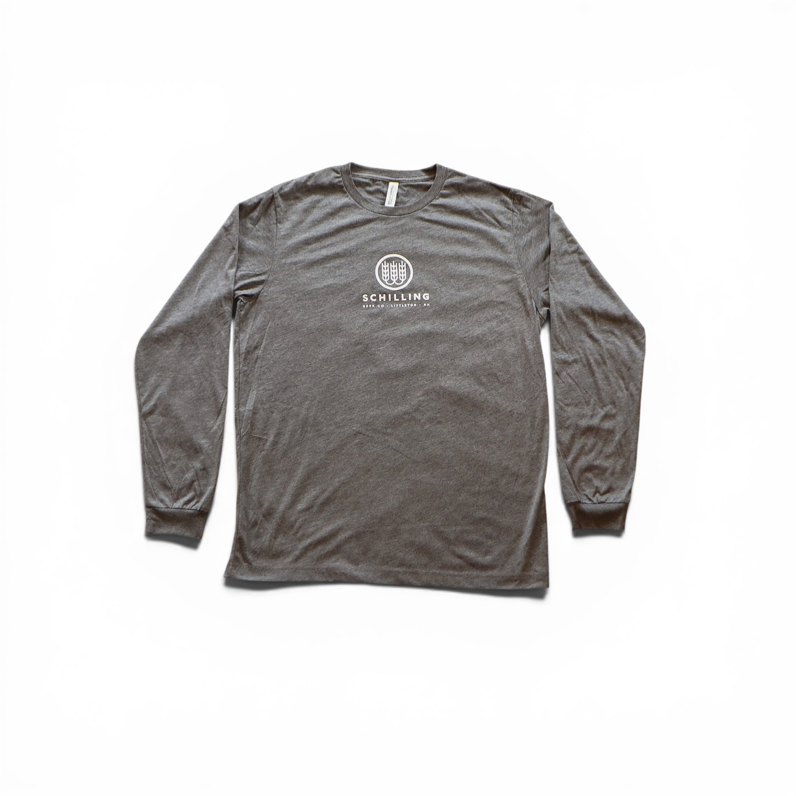 Schilling Long Sleeve Shirt - Grey