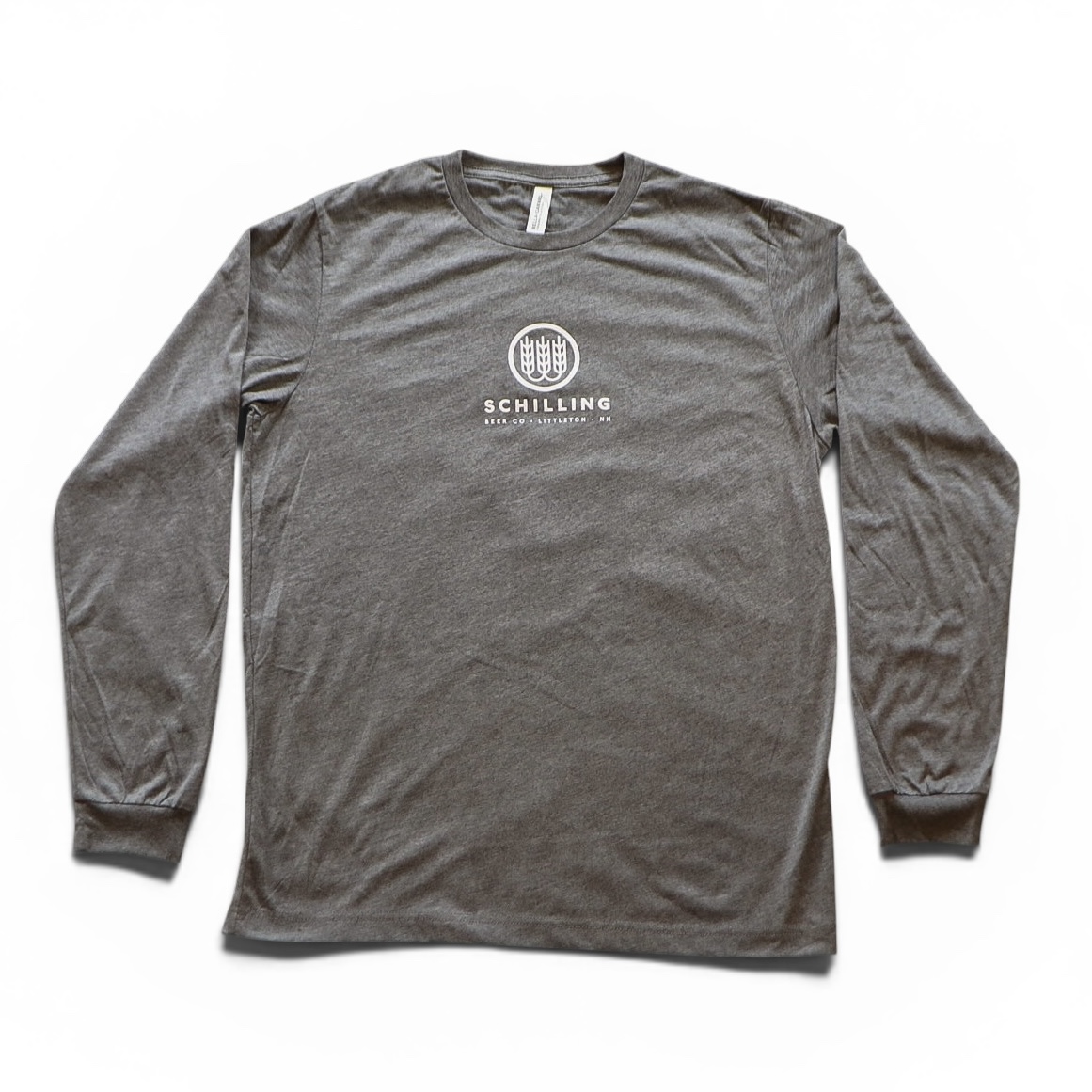 Schilling Long Sleeve Shirt - Grey
