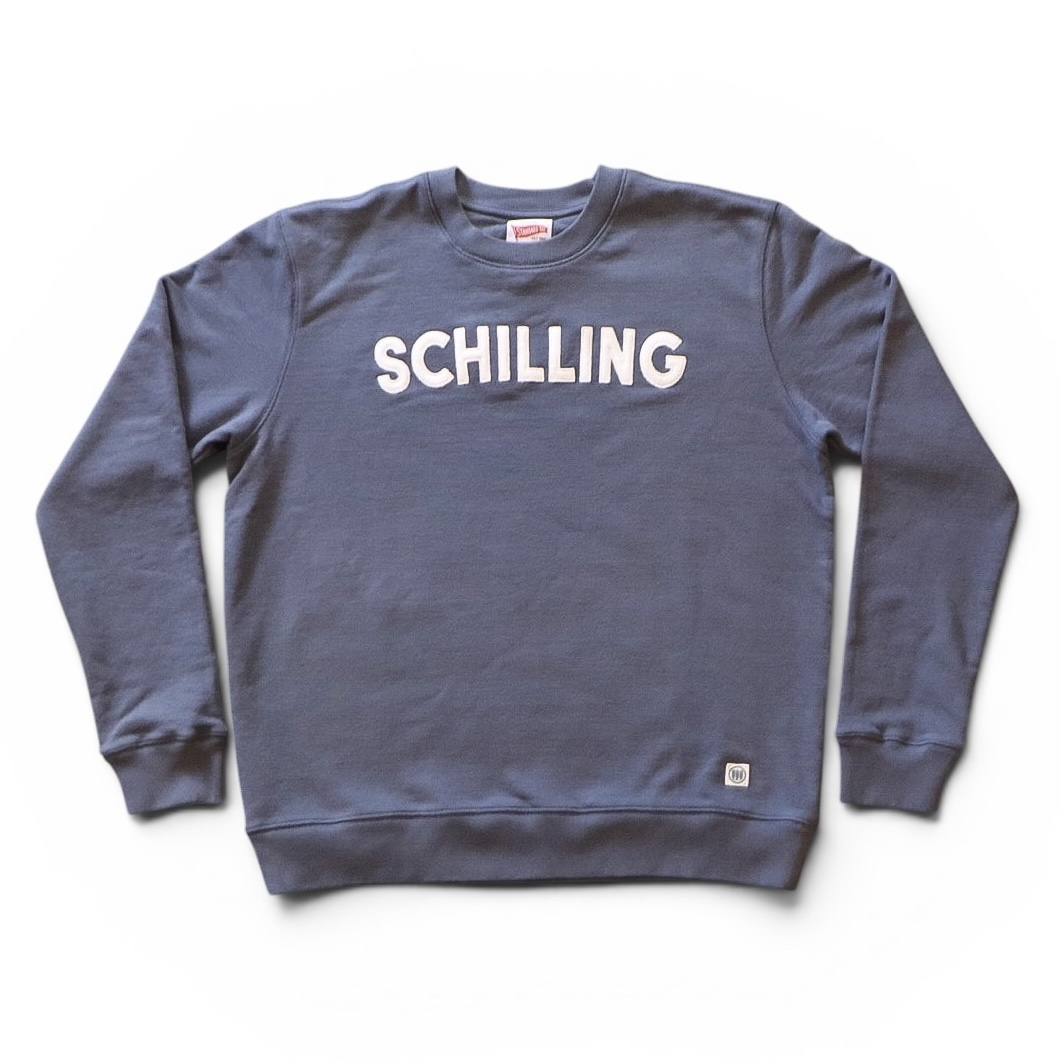 Premium Knit Heavy Weight Crewneck