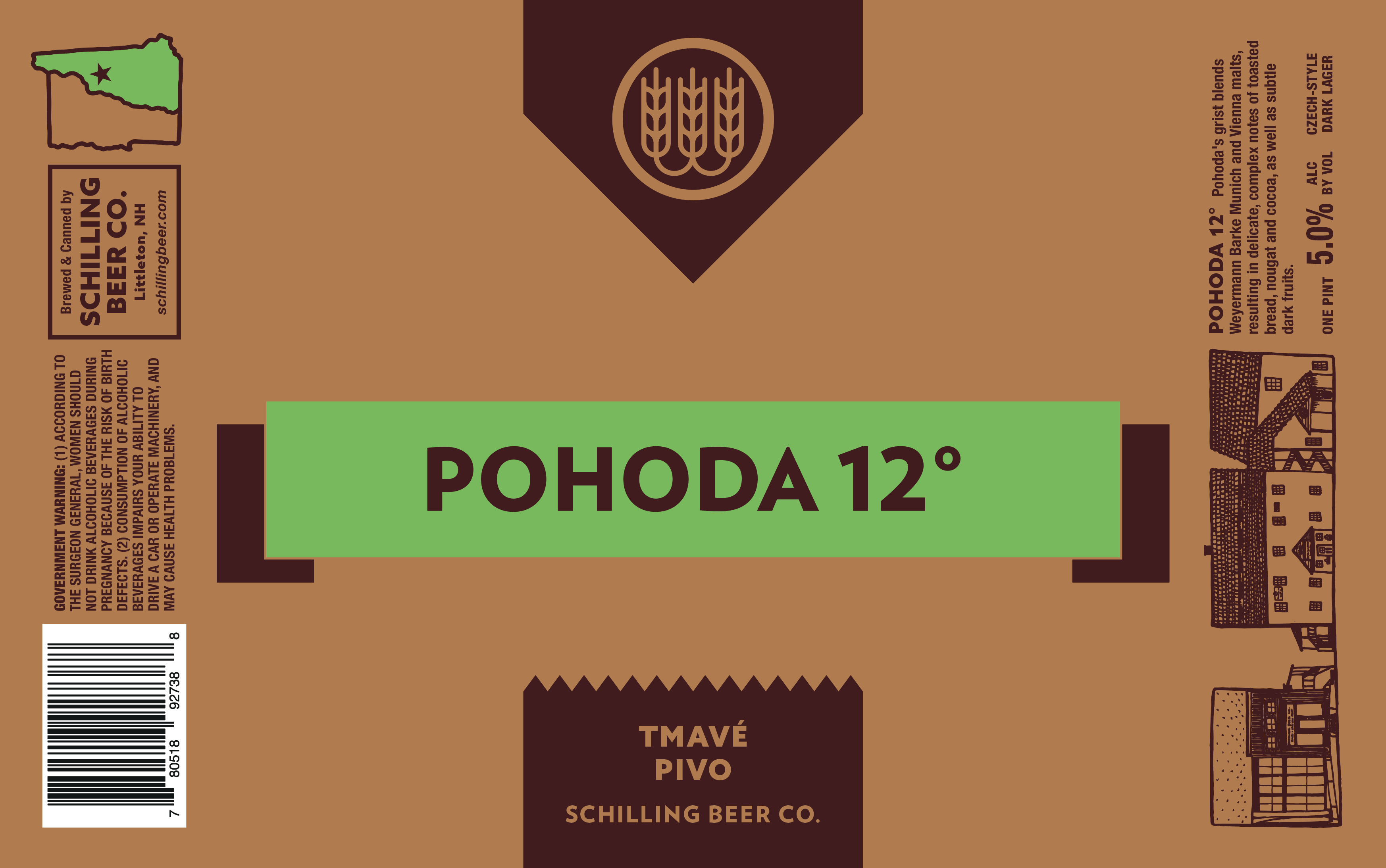 POHODA 12°