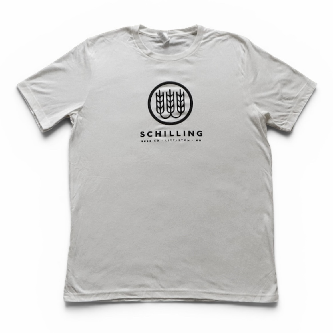 Schilling Classic T-Shirt - Natural