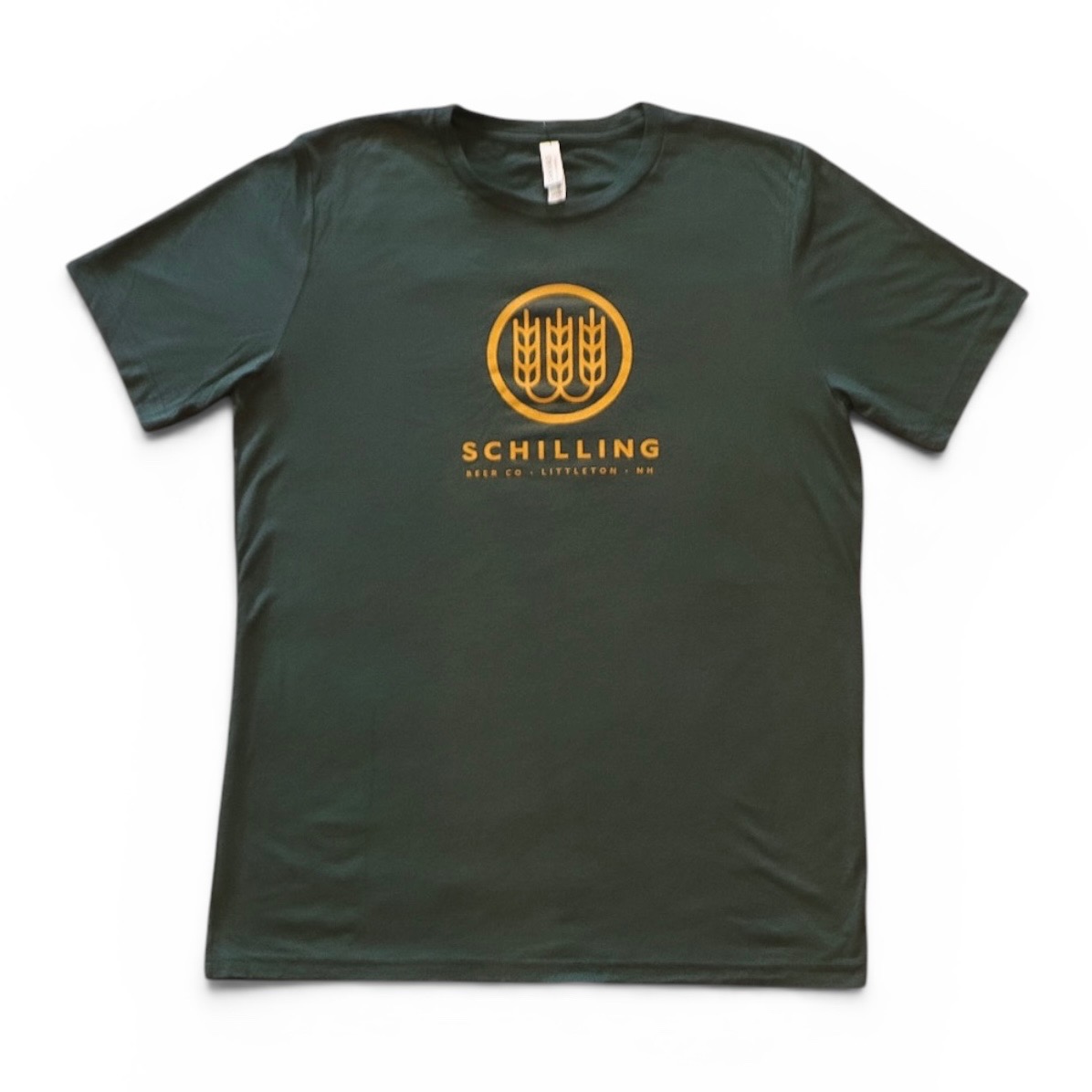 Schilling Classic T-Shirt - Green