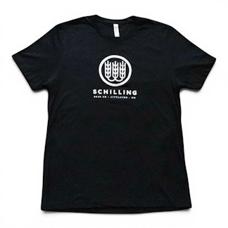 Schilling Classic T-Shirt - Black