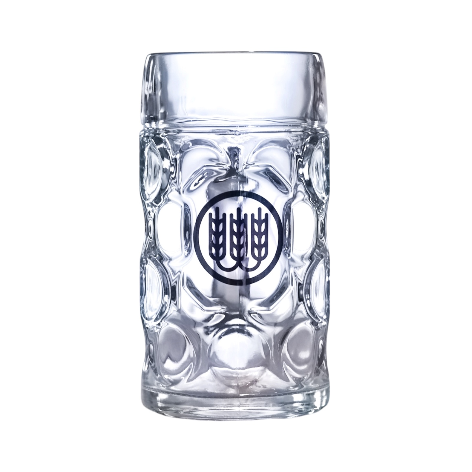 Liter Festival Glass
