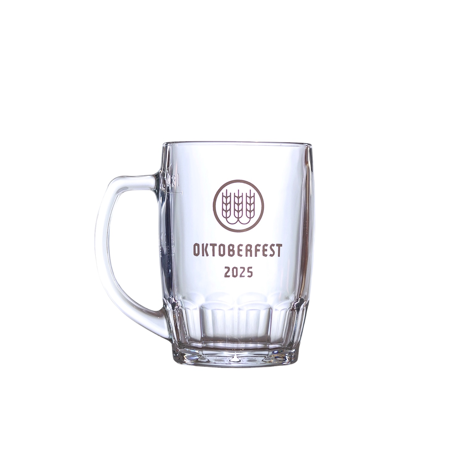 Oktoberfest 2025 Festival Mug