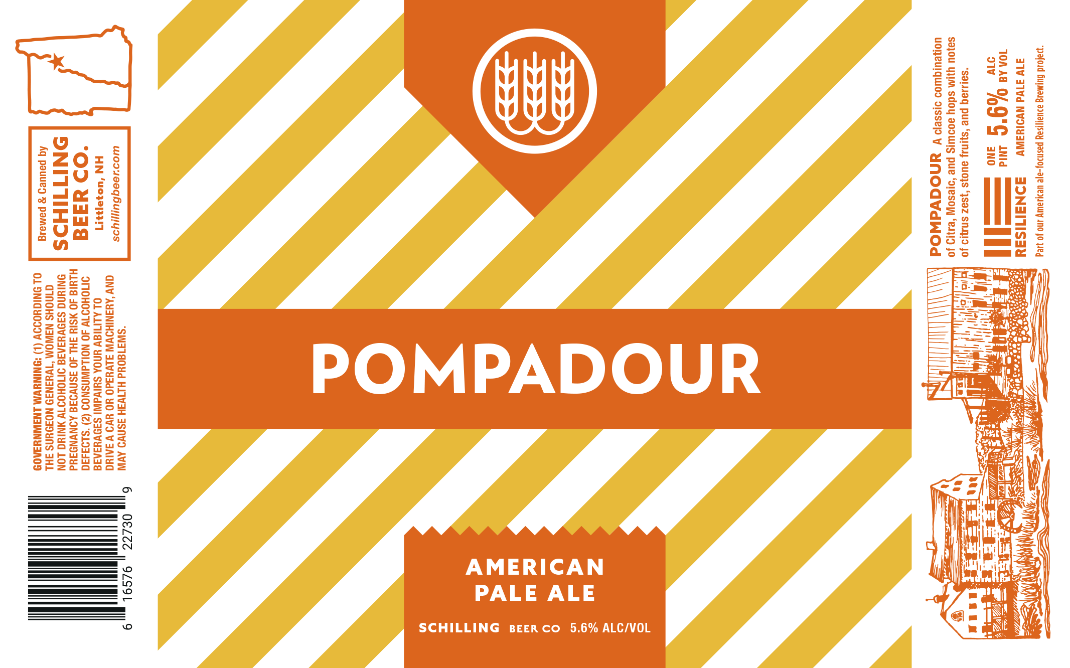Pompadour