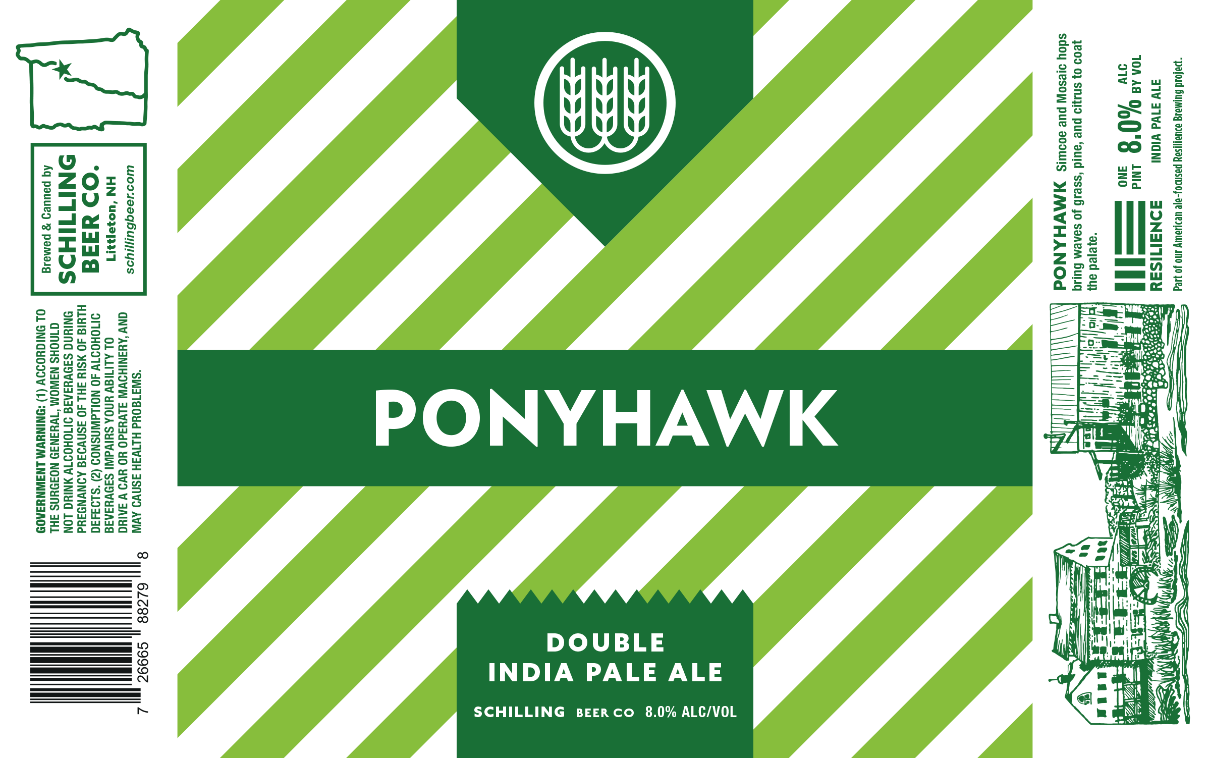 Ponyhawk