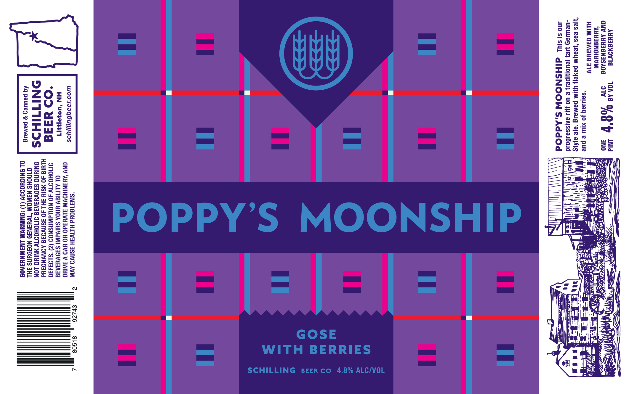 Poppy's Moonship