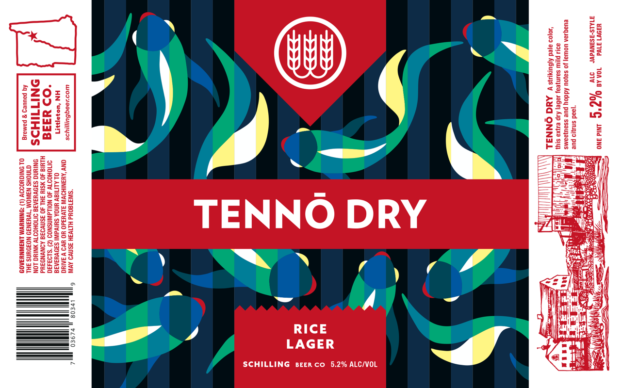 Tennō Dry