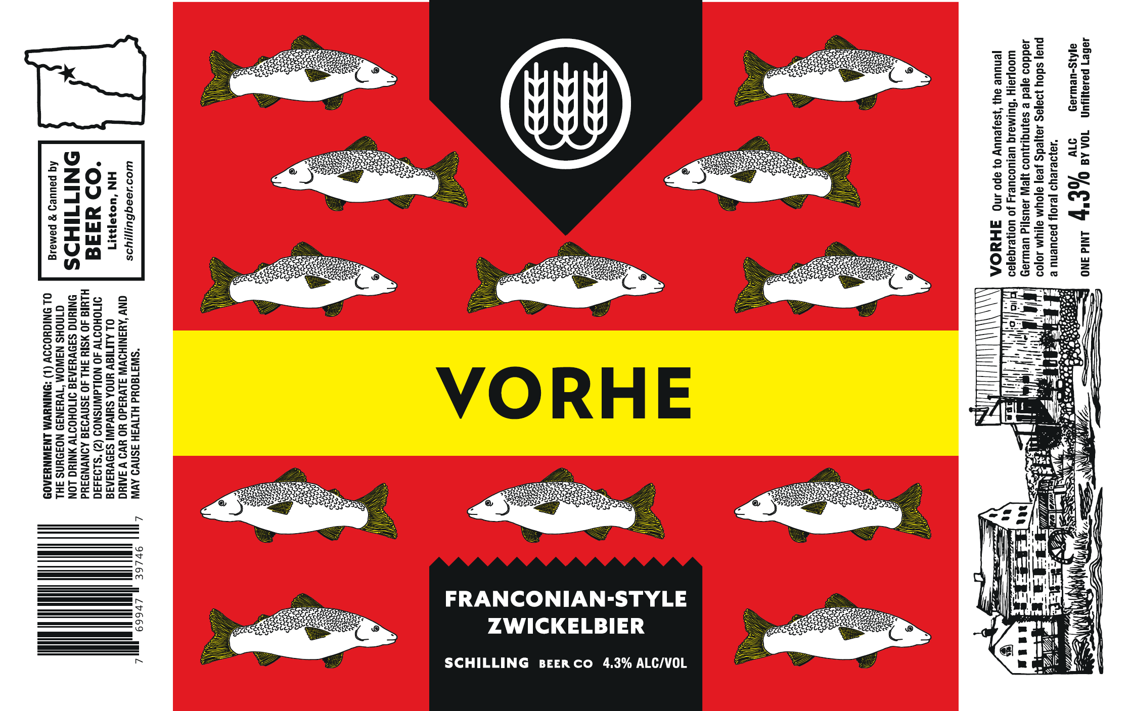 Vorhe