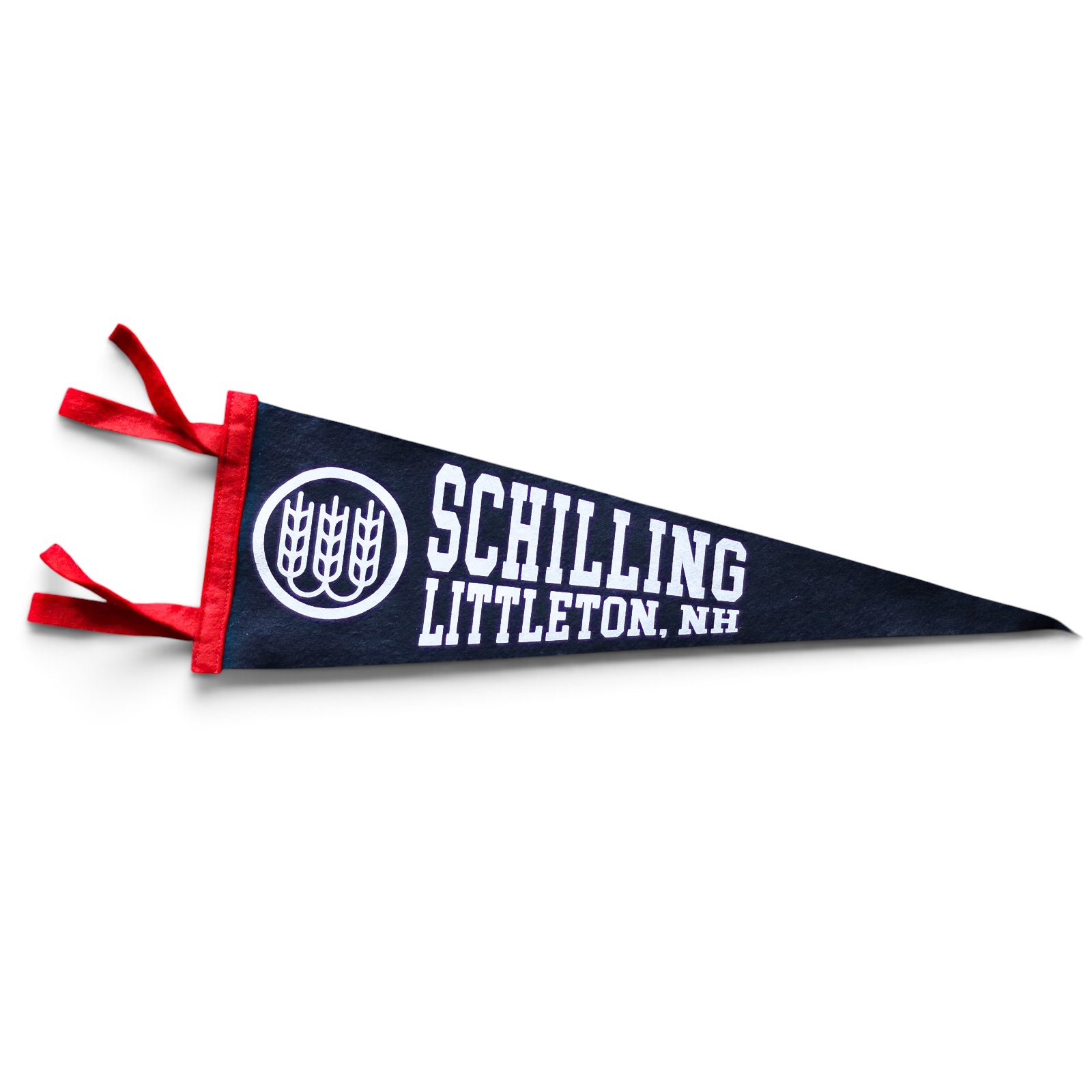 Schilling Beer Co. Pennant