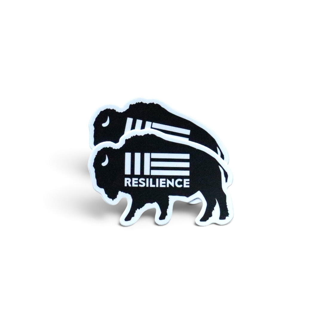 Resilience Sticker