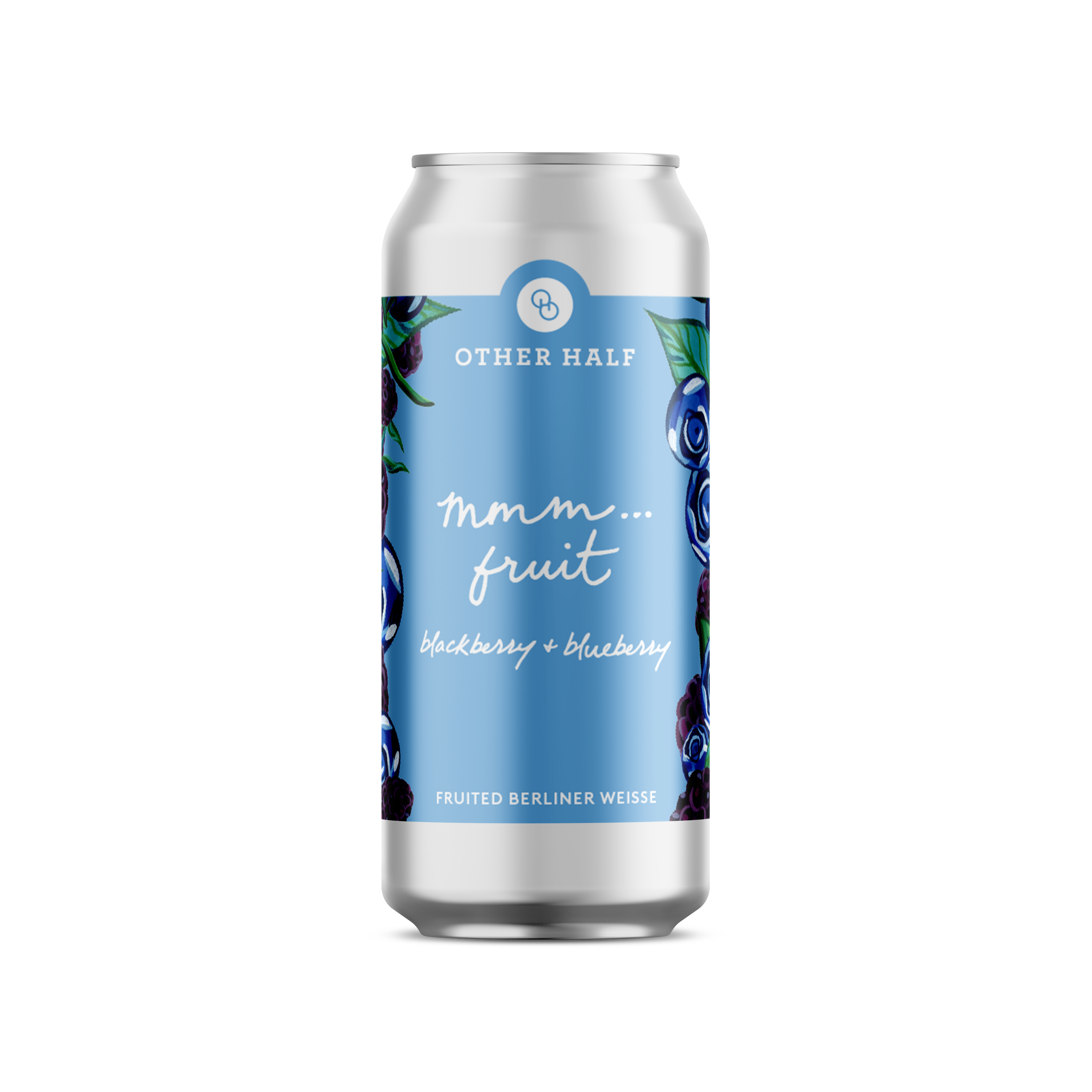 mmm Fruit Blackberry and Blueberry