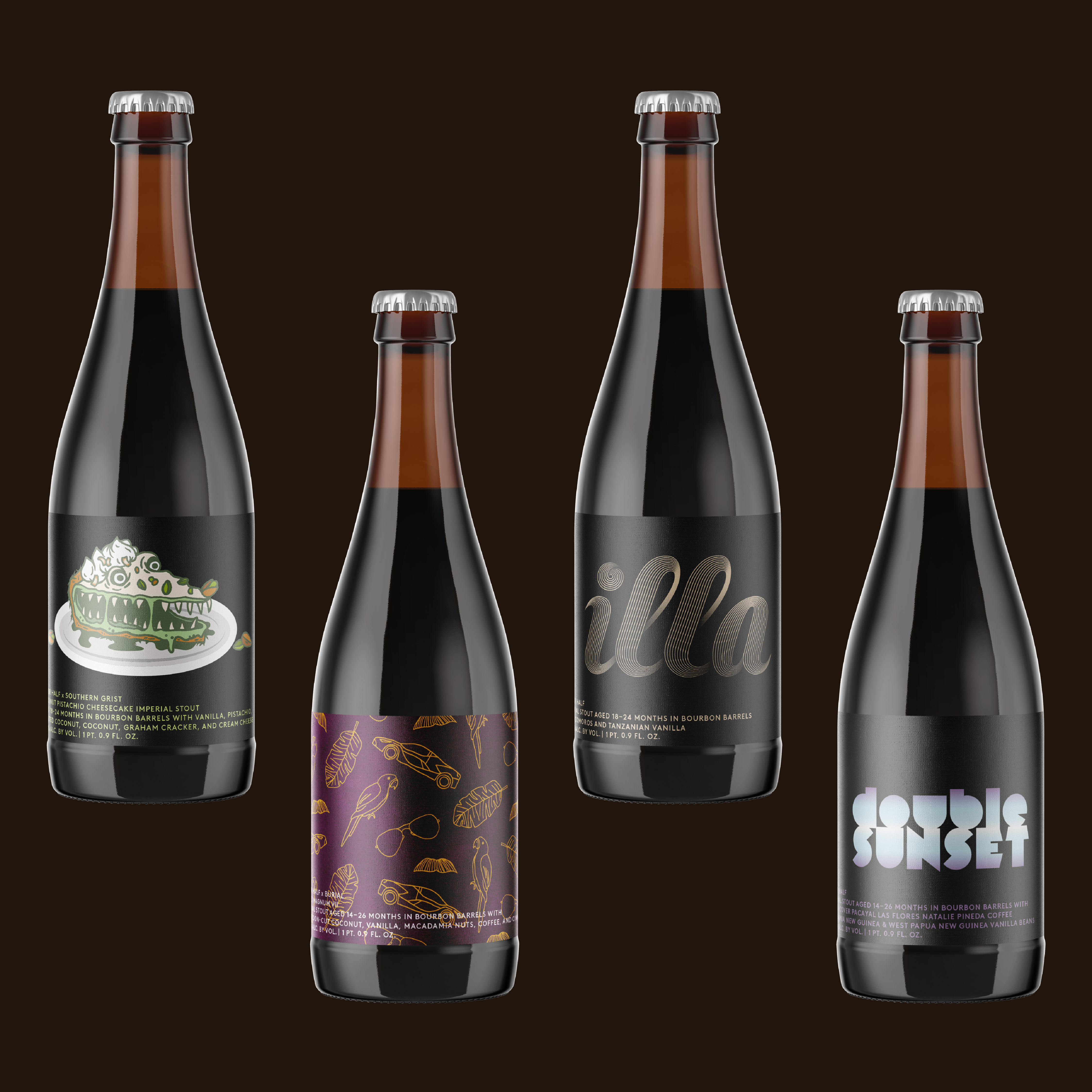 Other Half Stout Box 2023