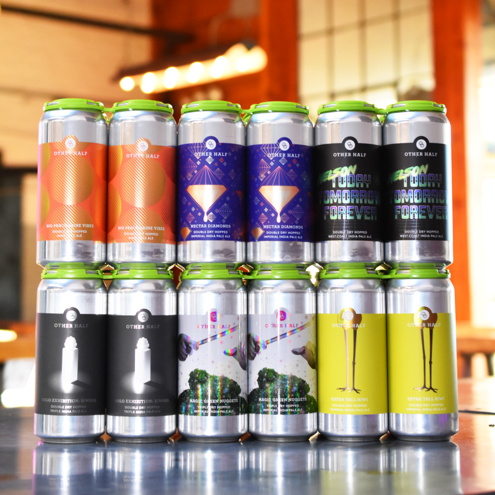 New Zealand Hop Week Box 2023