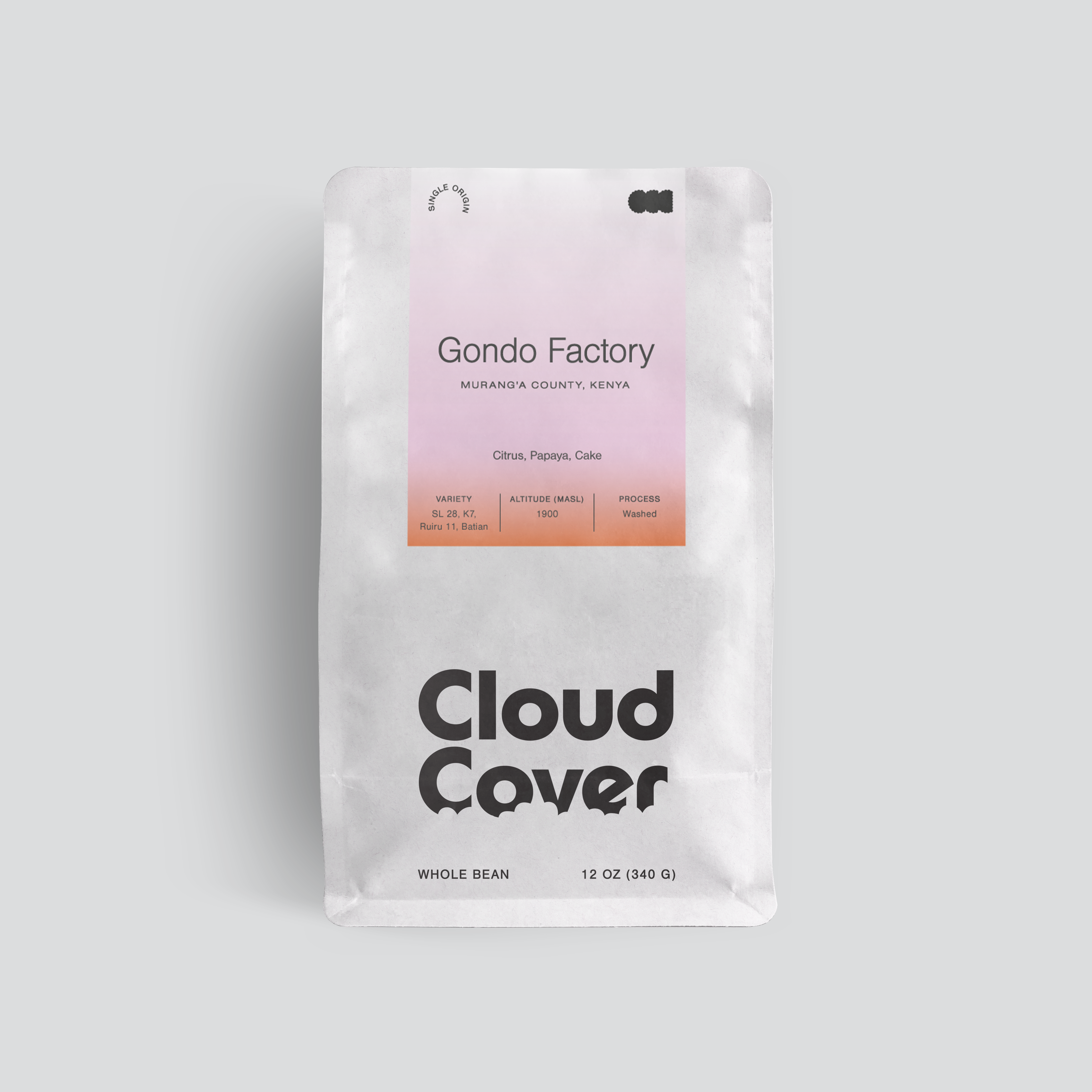 Gondo Factory Coffee