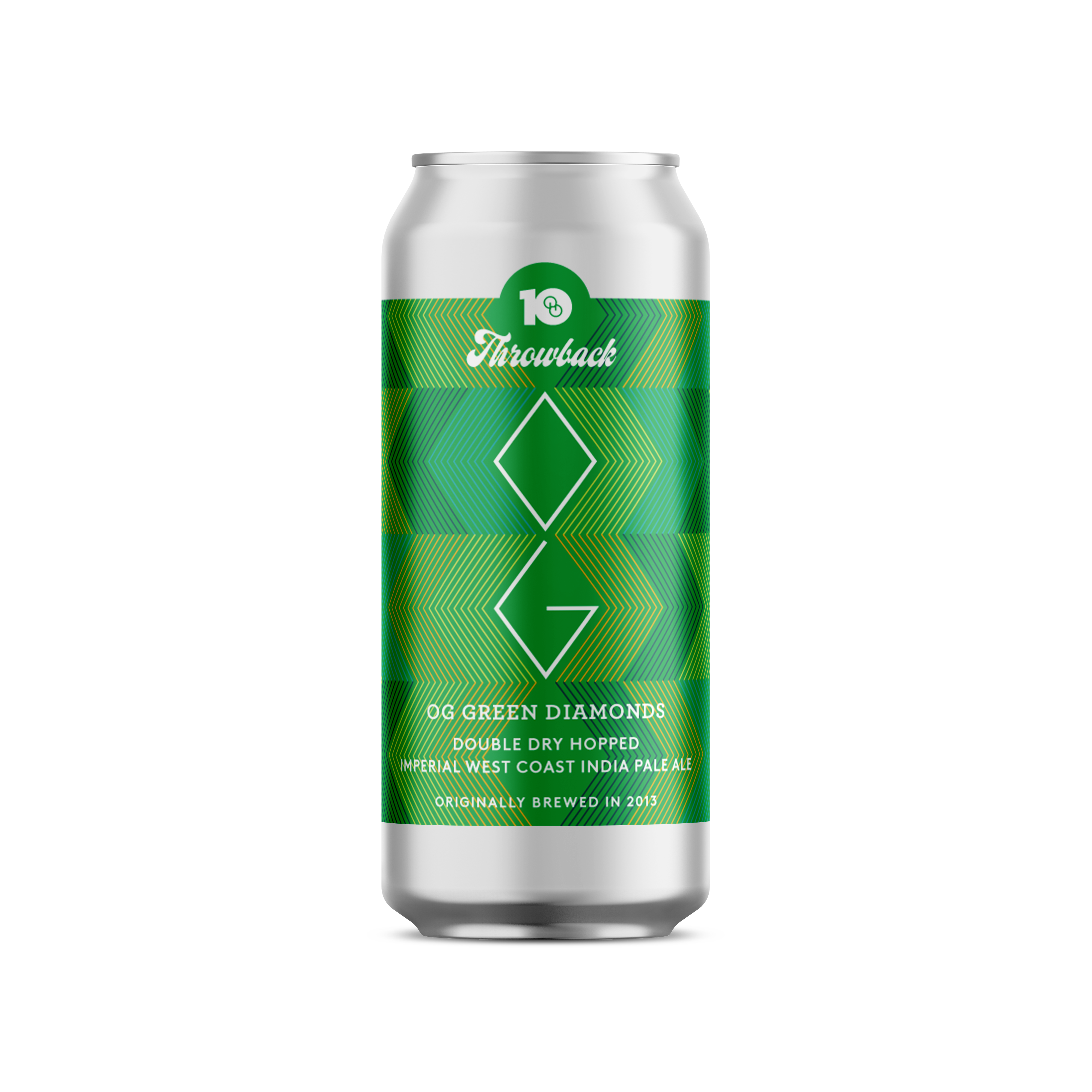 Green Diamonds OG Version IPA