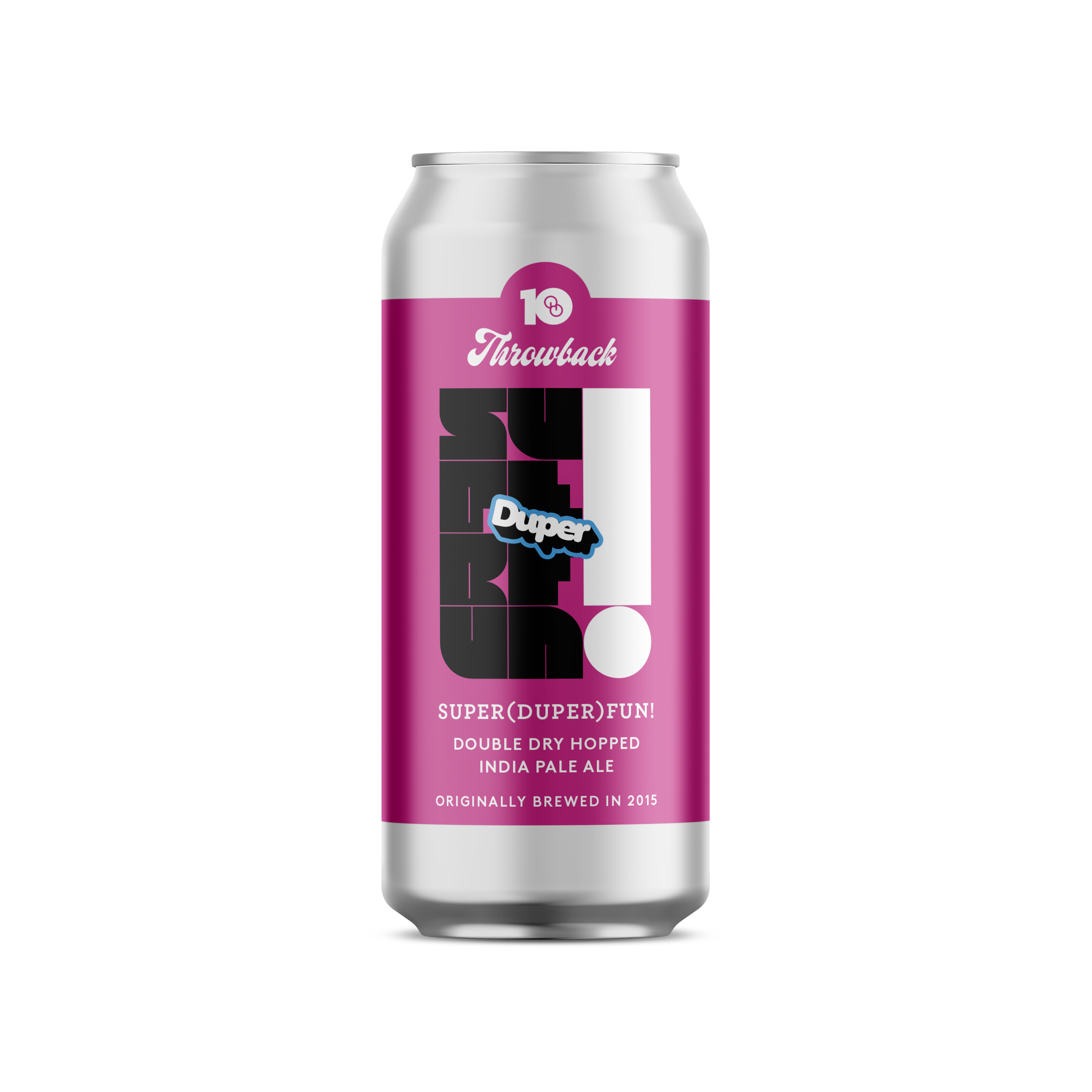 Super Duper Fun IPA