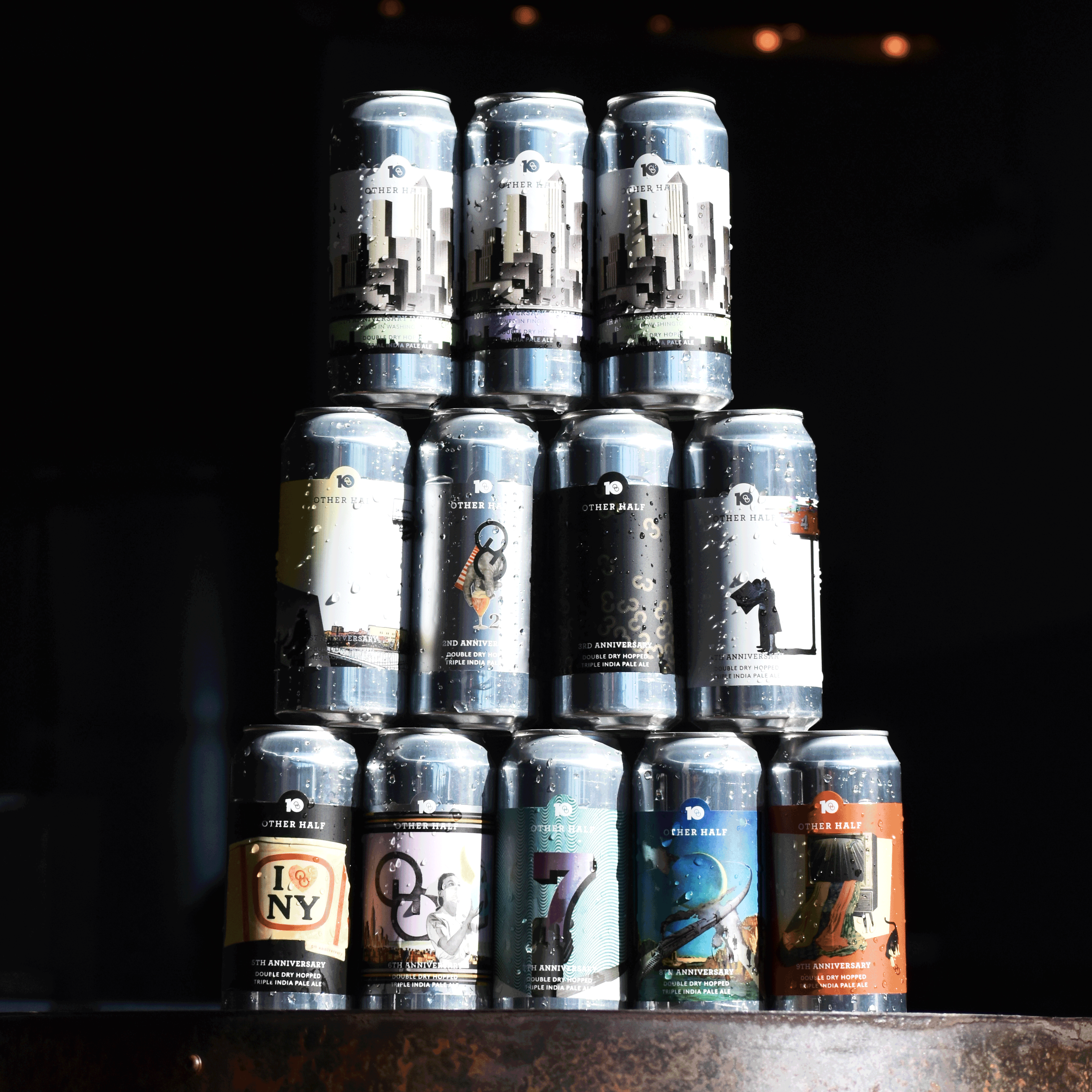 10th anniversary box