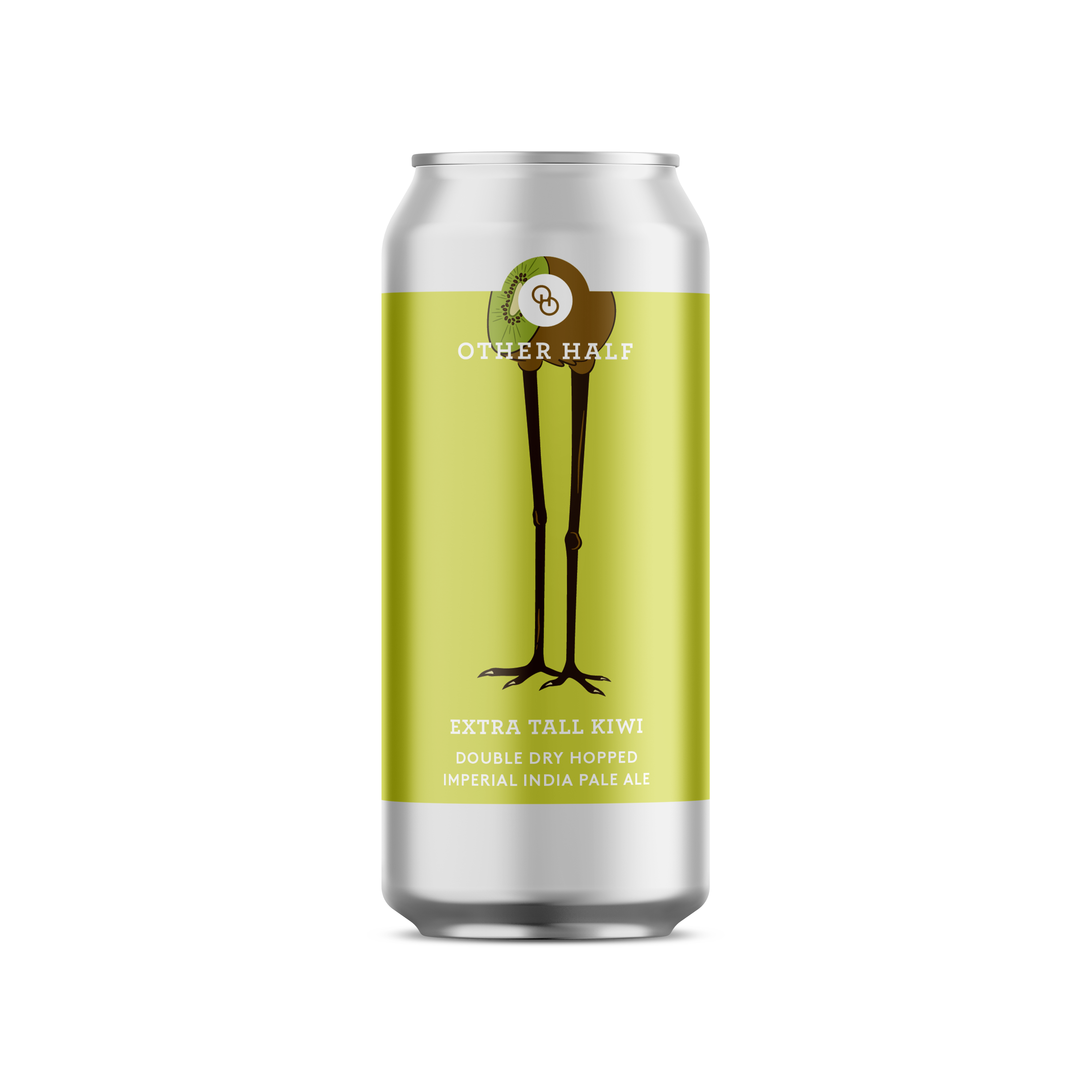 extra tall kiwi imperial ipa