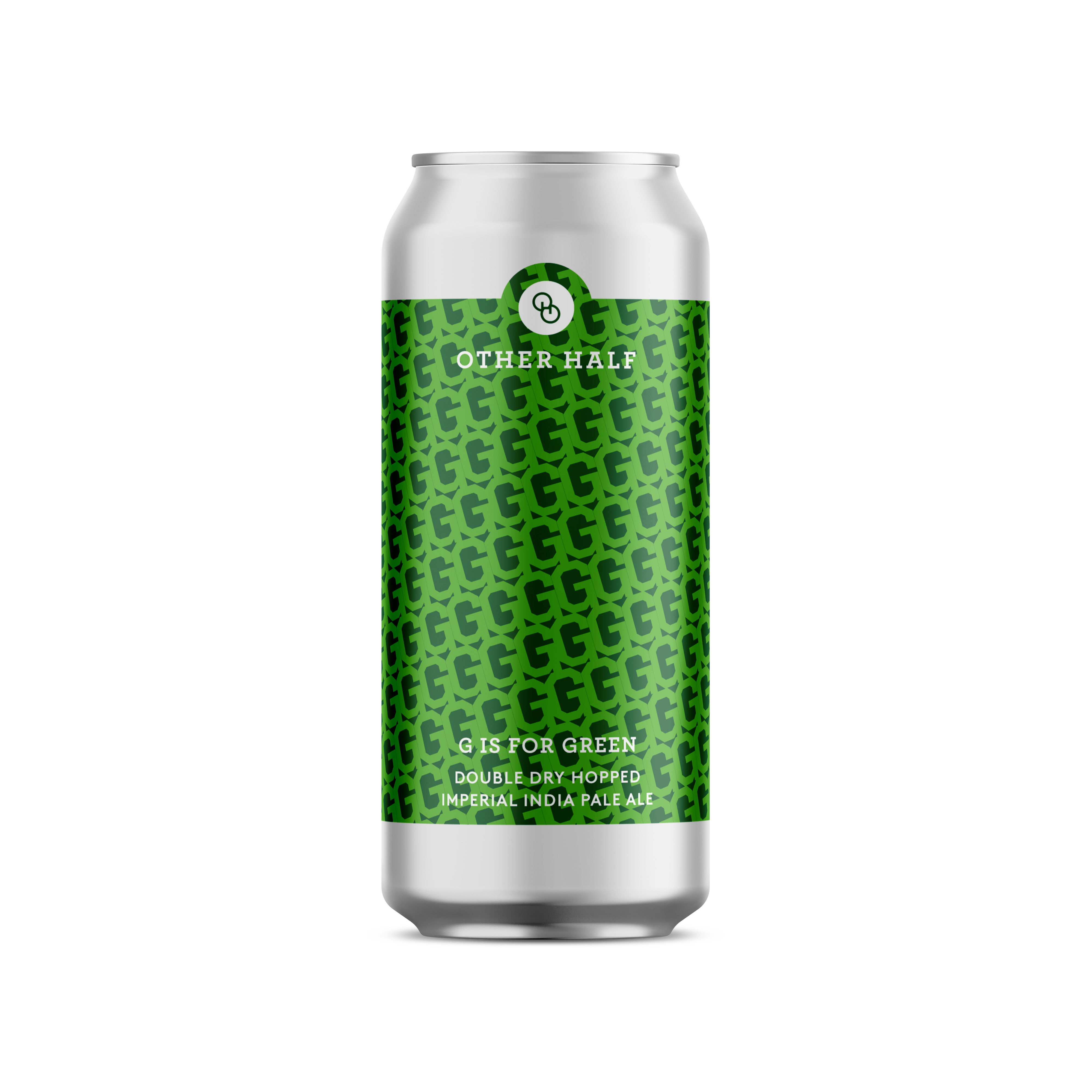 G is for Green Imperial IPA