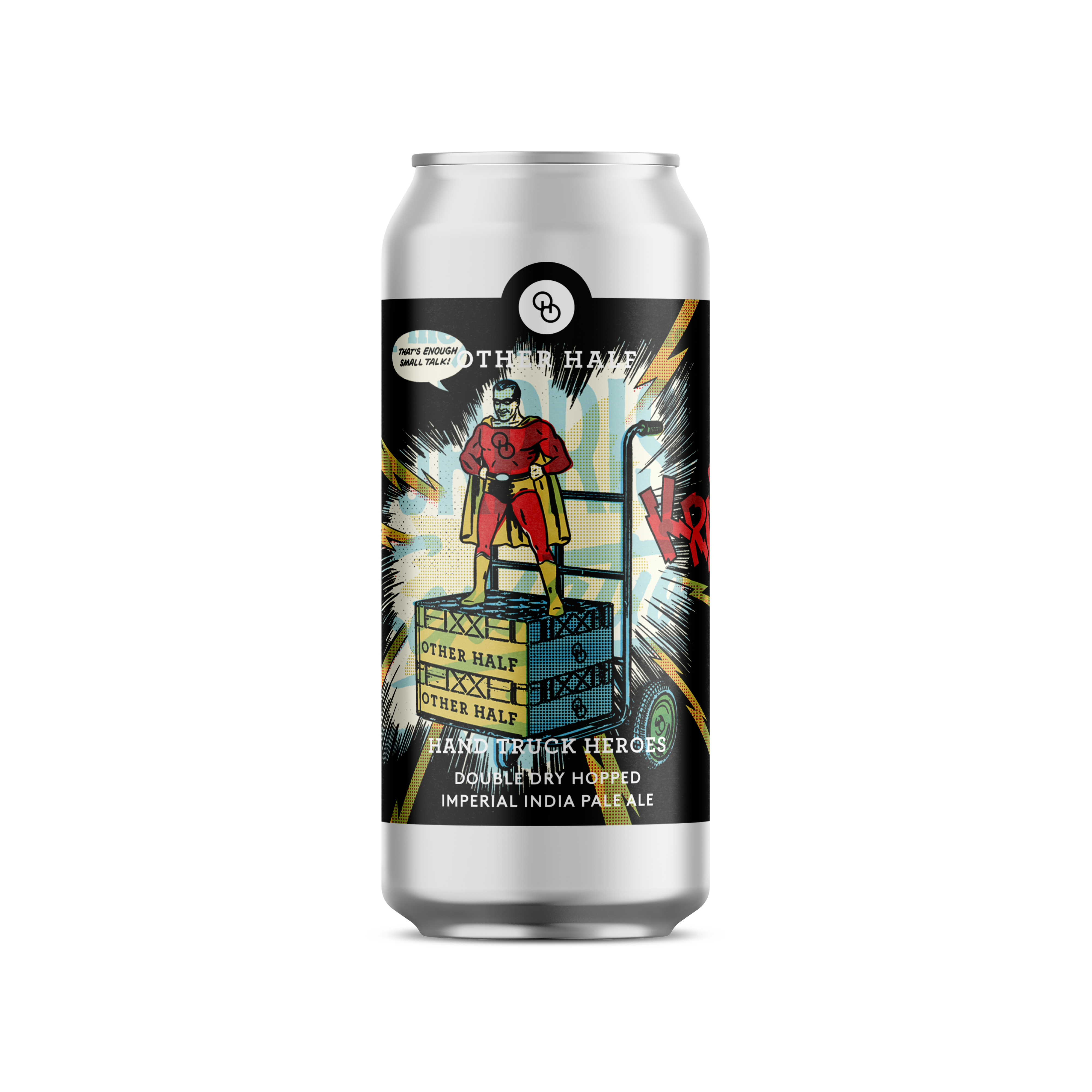 hand truck heroes imperial ipa