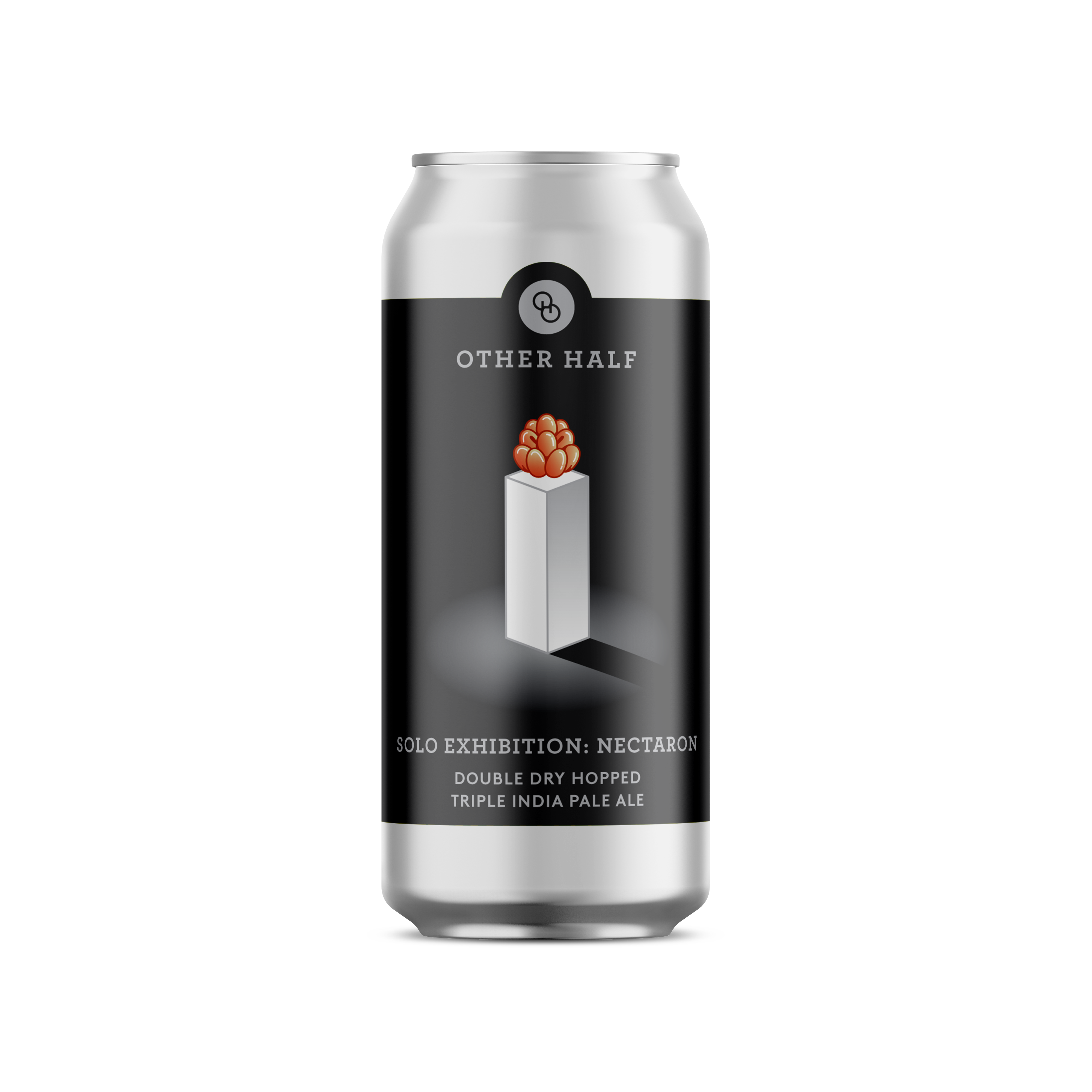Solo Exhibition Nectaron Triple IPA