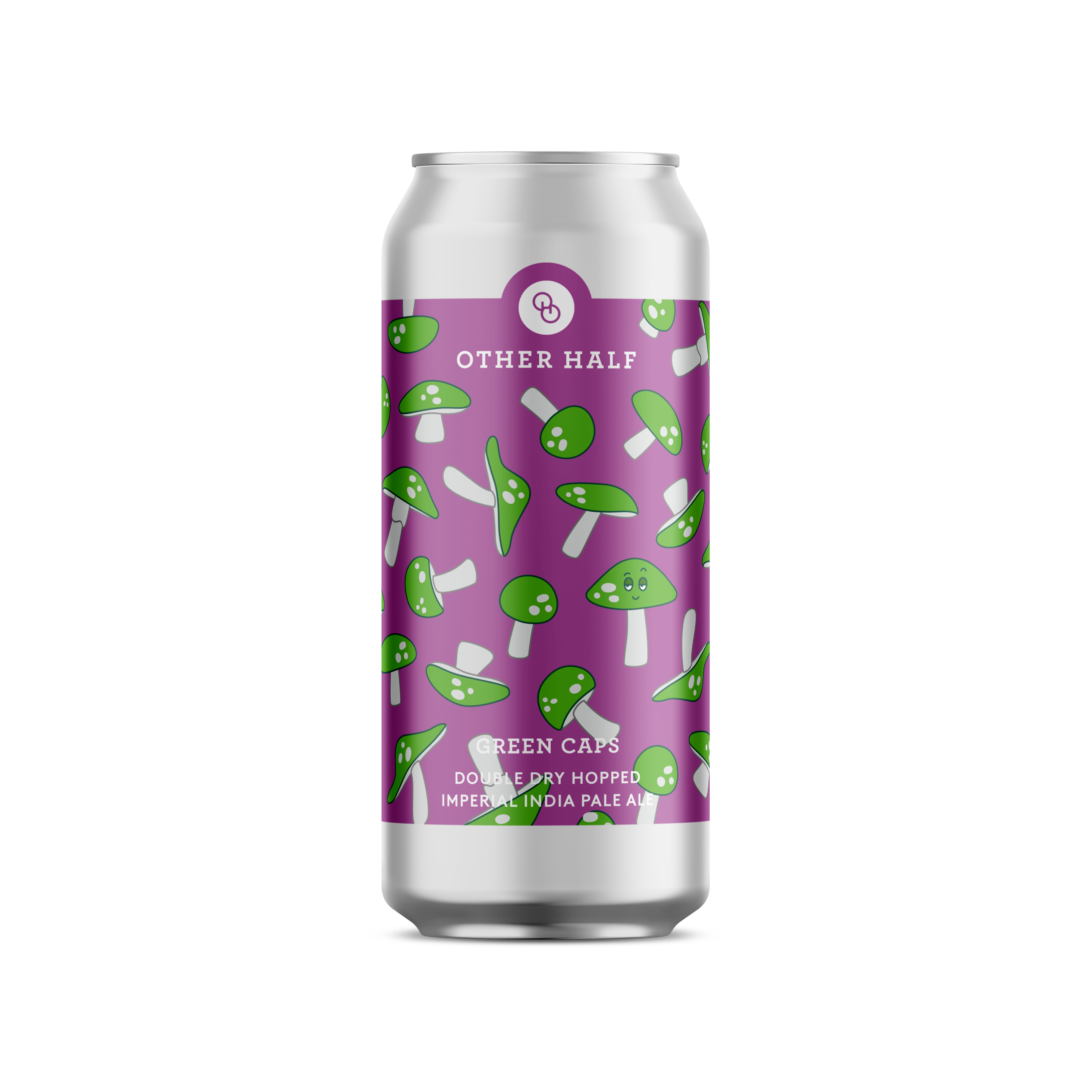 Green Caps Imperial IPA