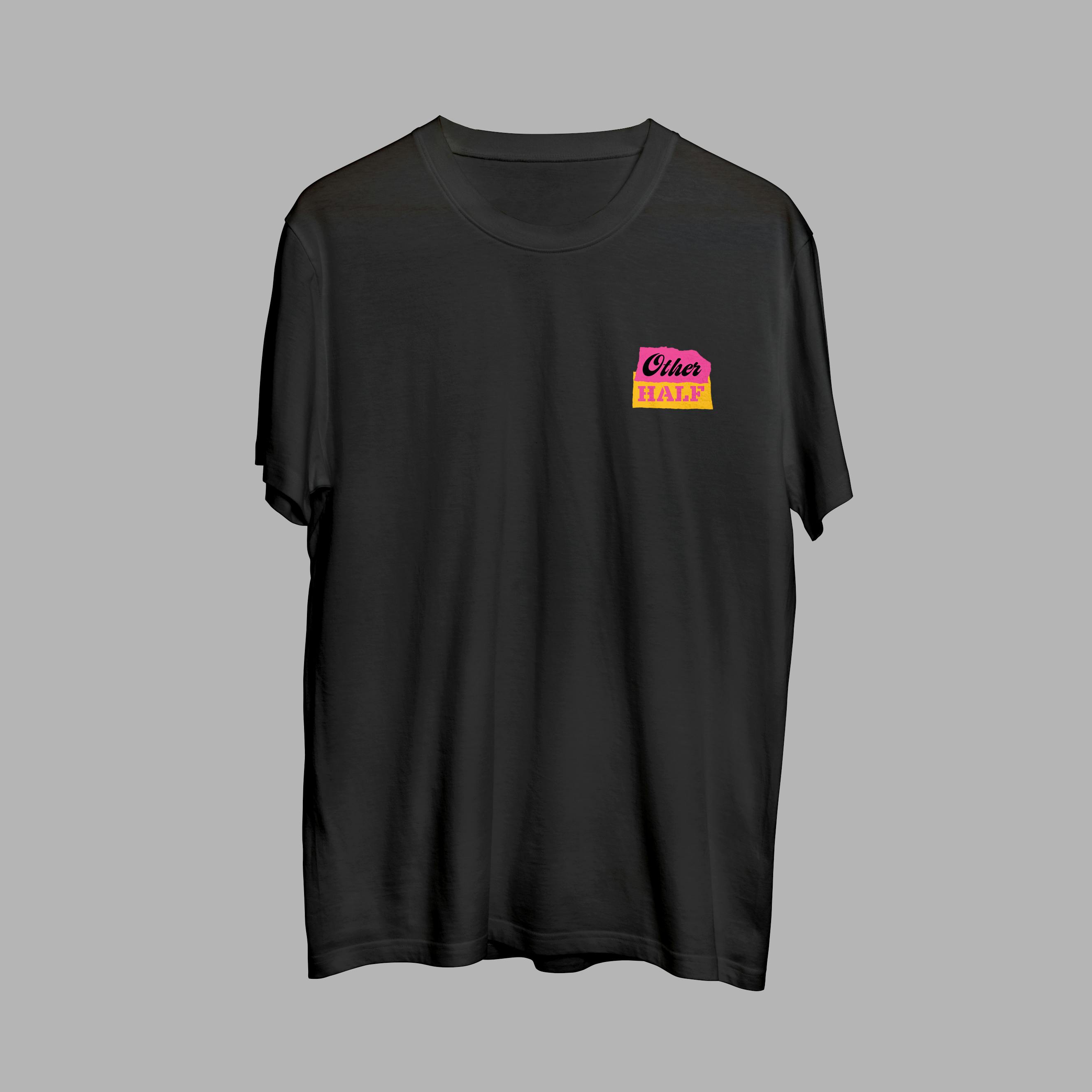 burn book tee front