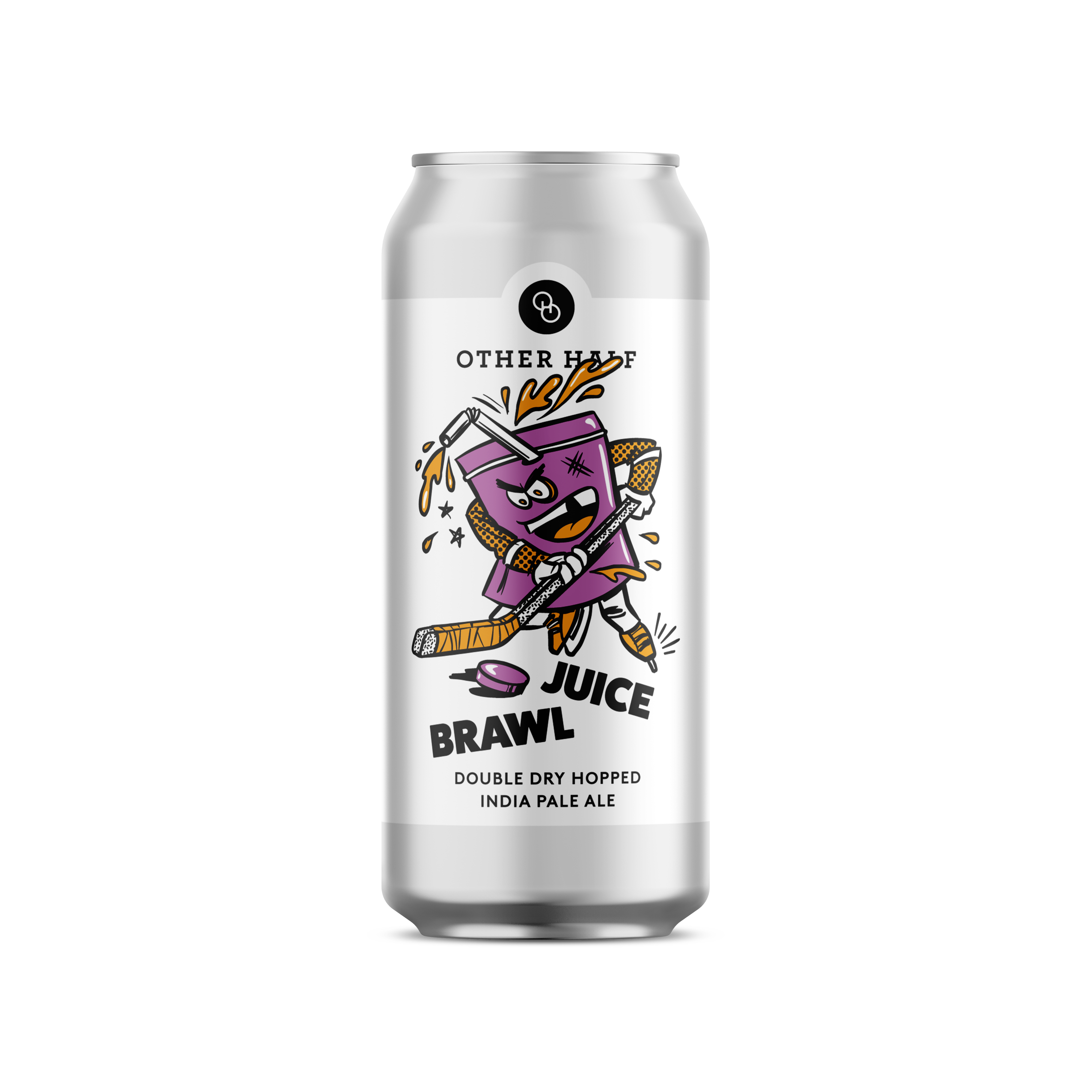 juice brawl IPA
