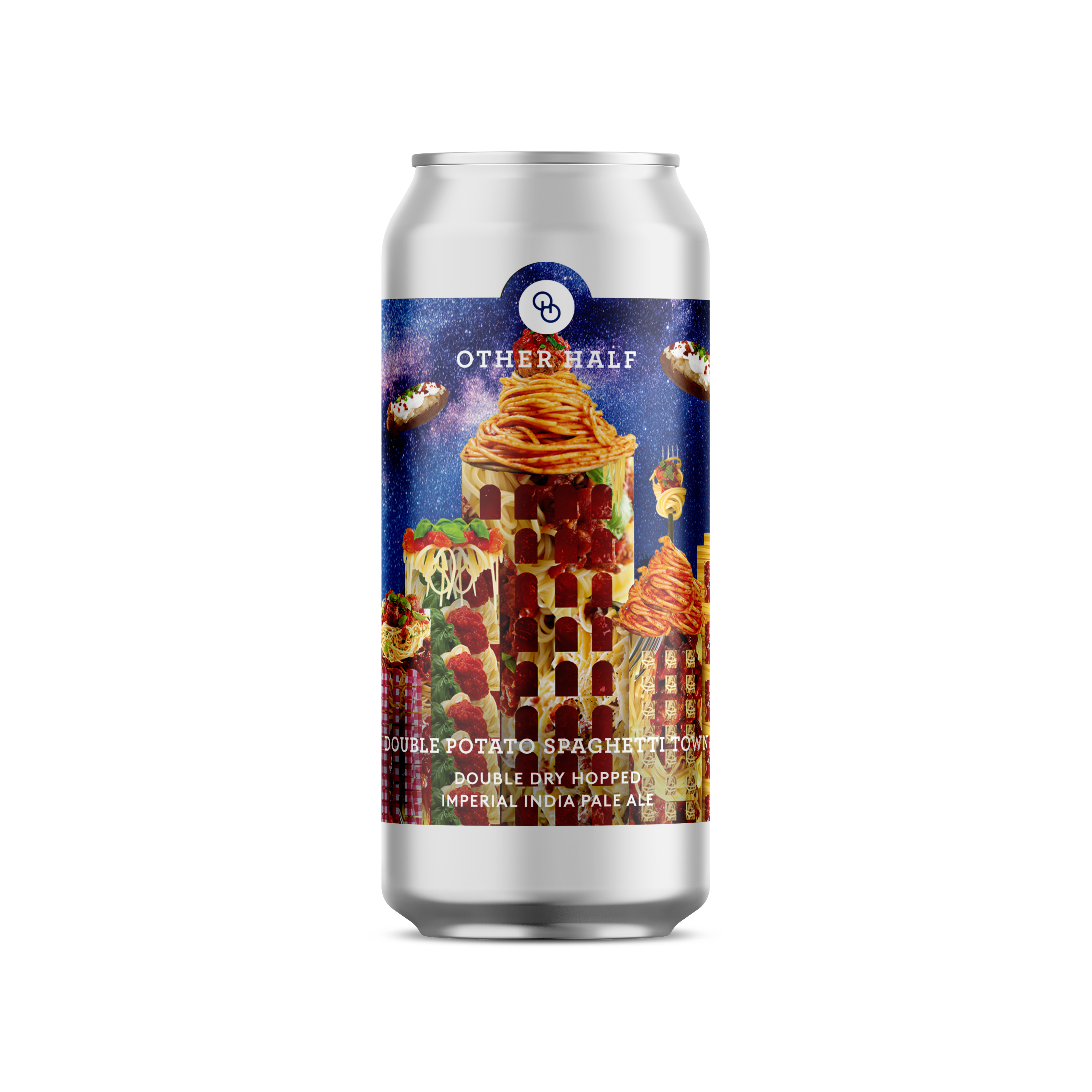 double potato spaghetti town imperial ipa
