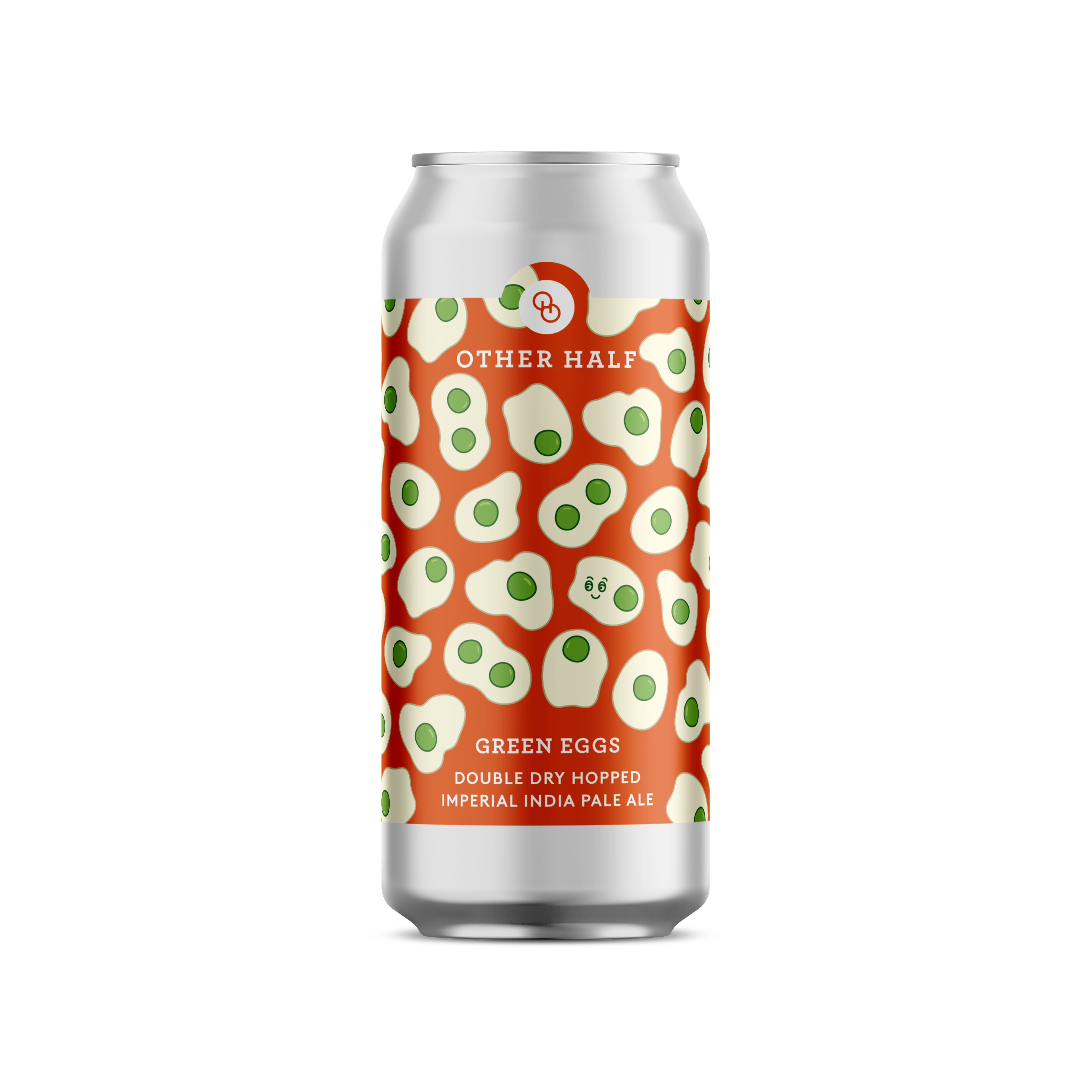 Green Eggs Imperial IPA